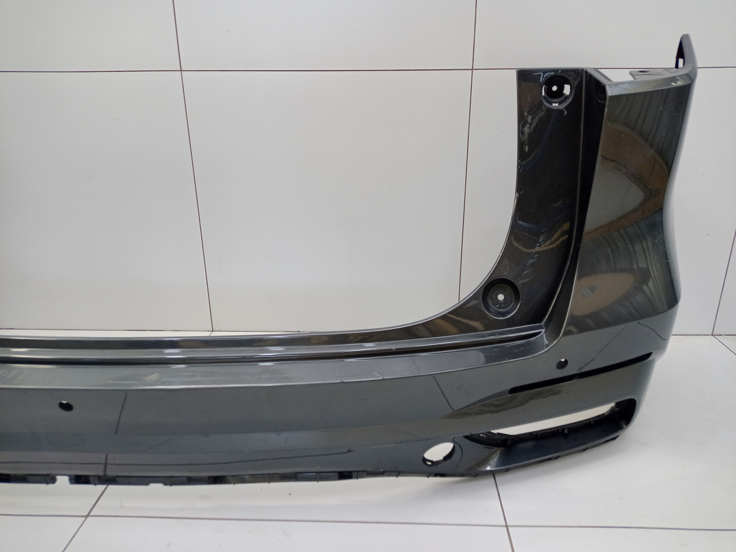 Бампер задний Changan CS55 Plus Restail