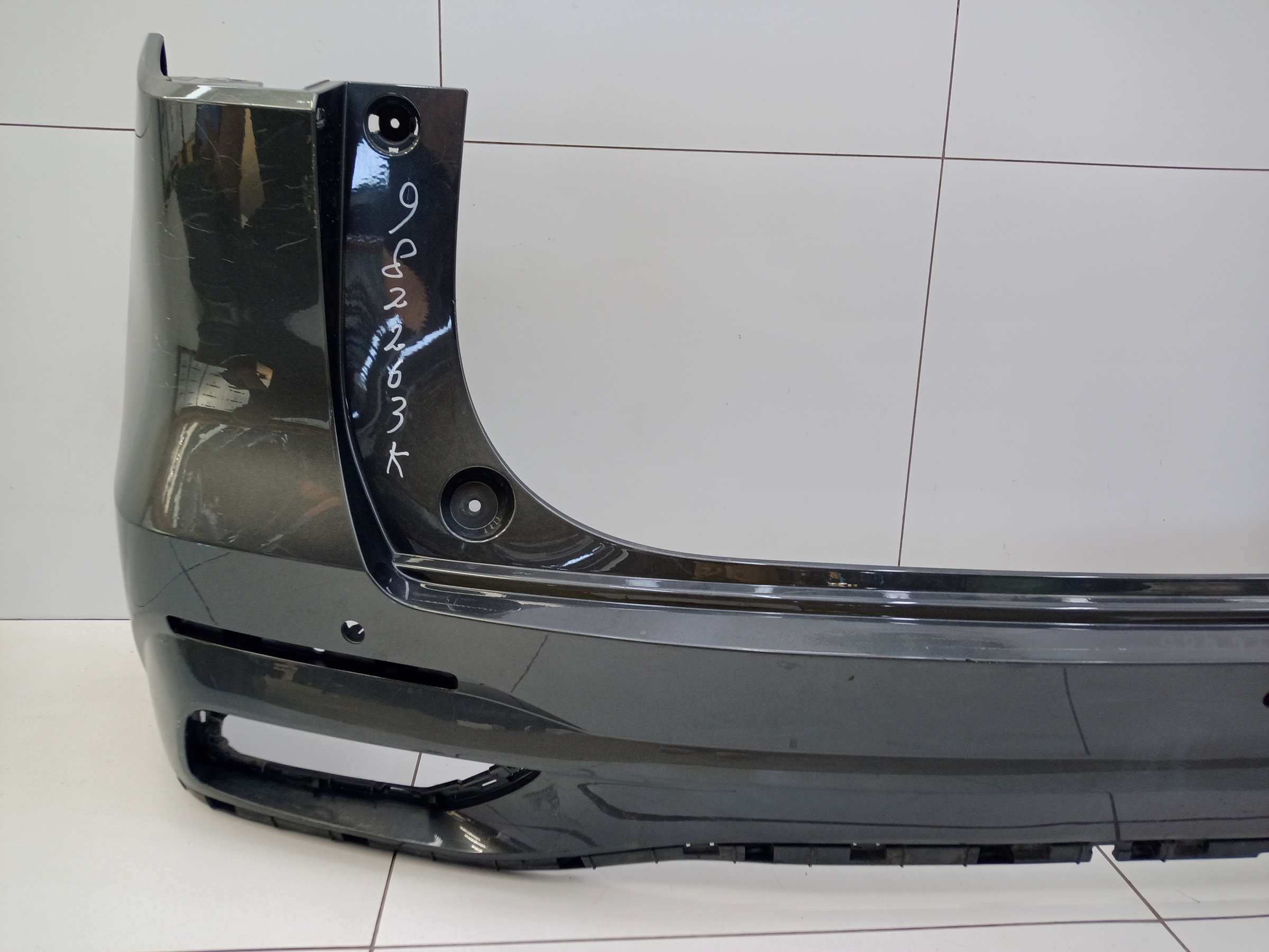 Бампер задний Changan CS55 Plus Restail