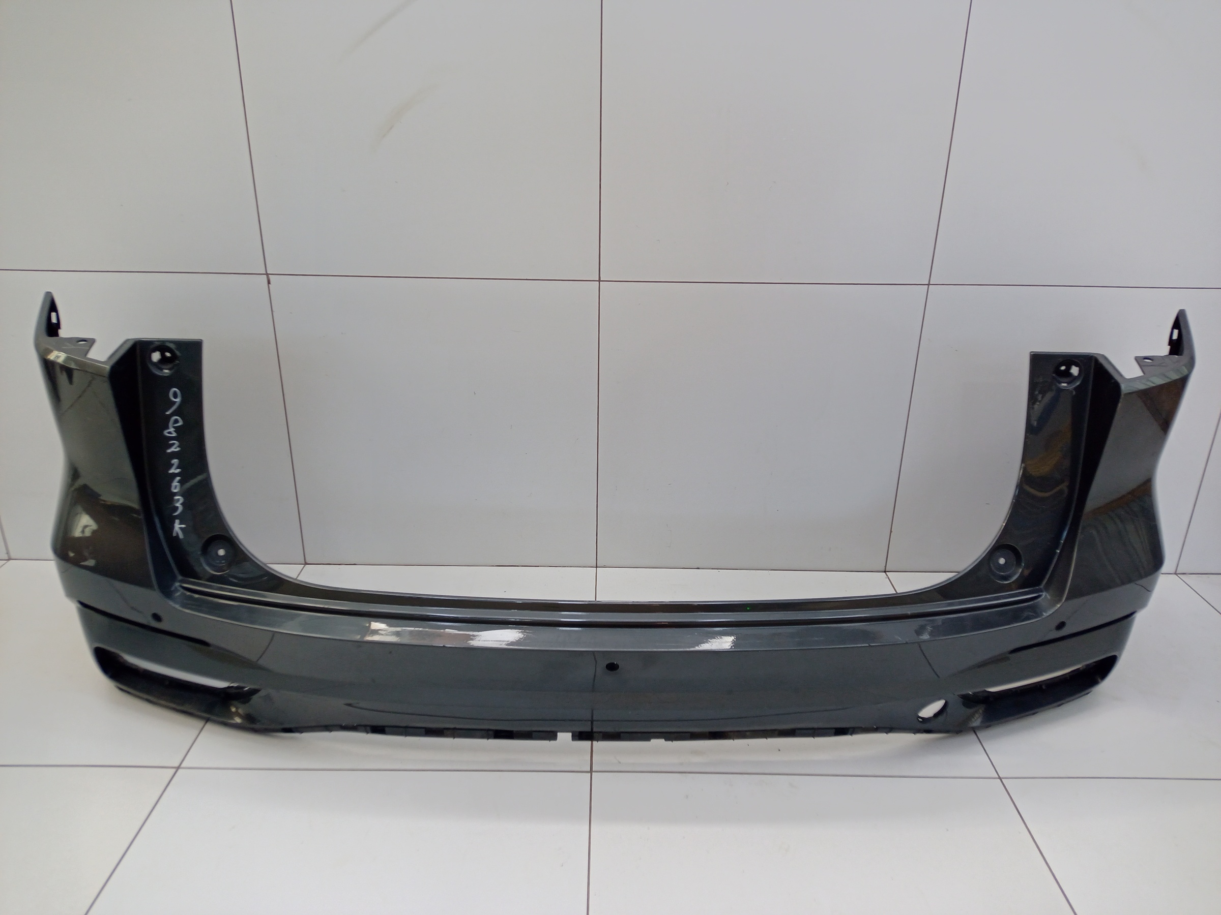 Бампер задний Changan CS55 Plus Restail