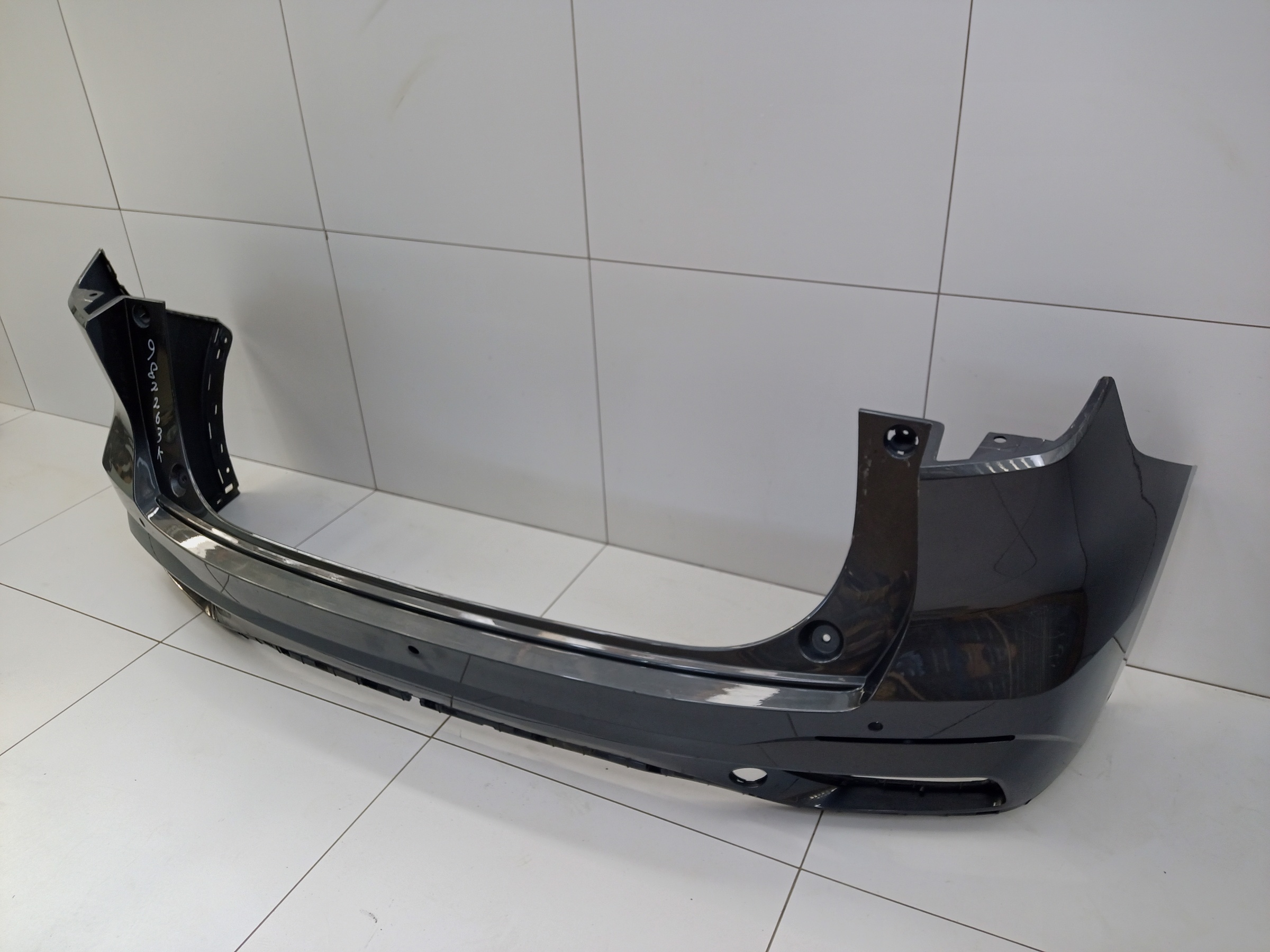 Бампер задний Changan CS55 Plus Restail
