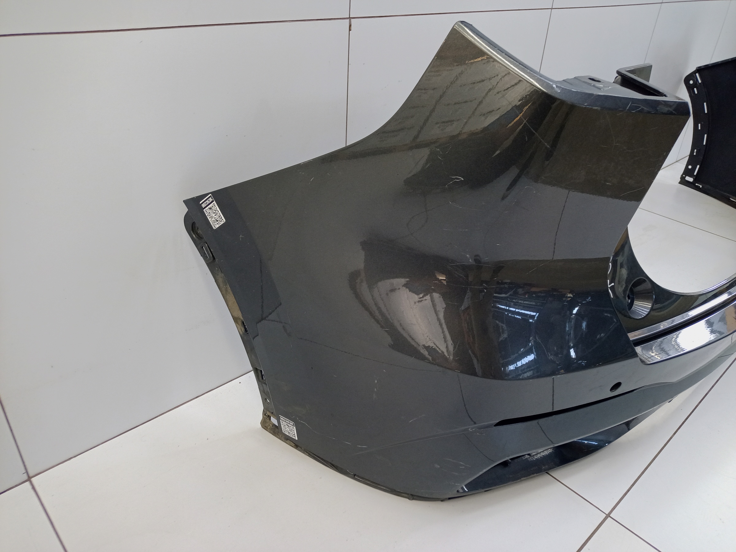 Бампер задний Changan CS55 Plus Restail