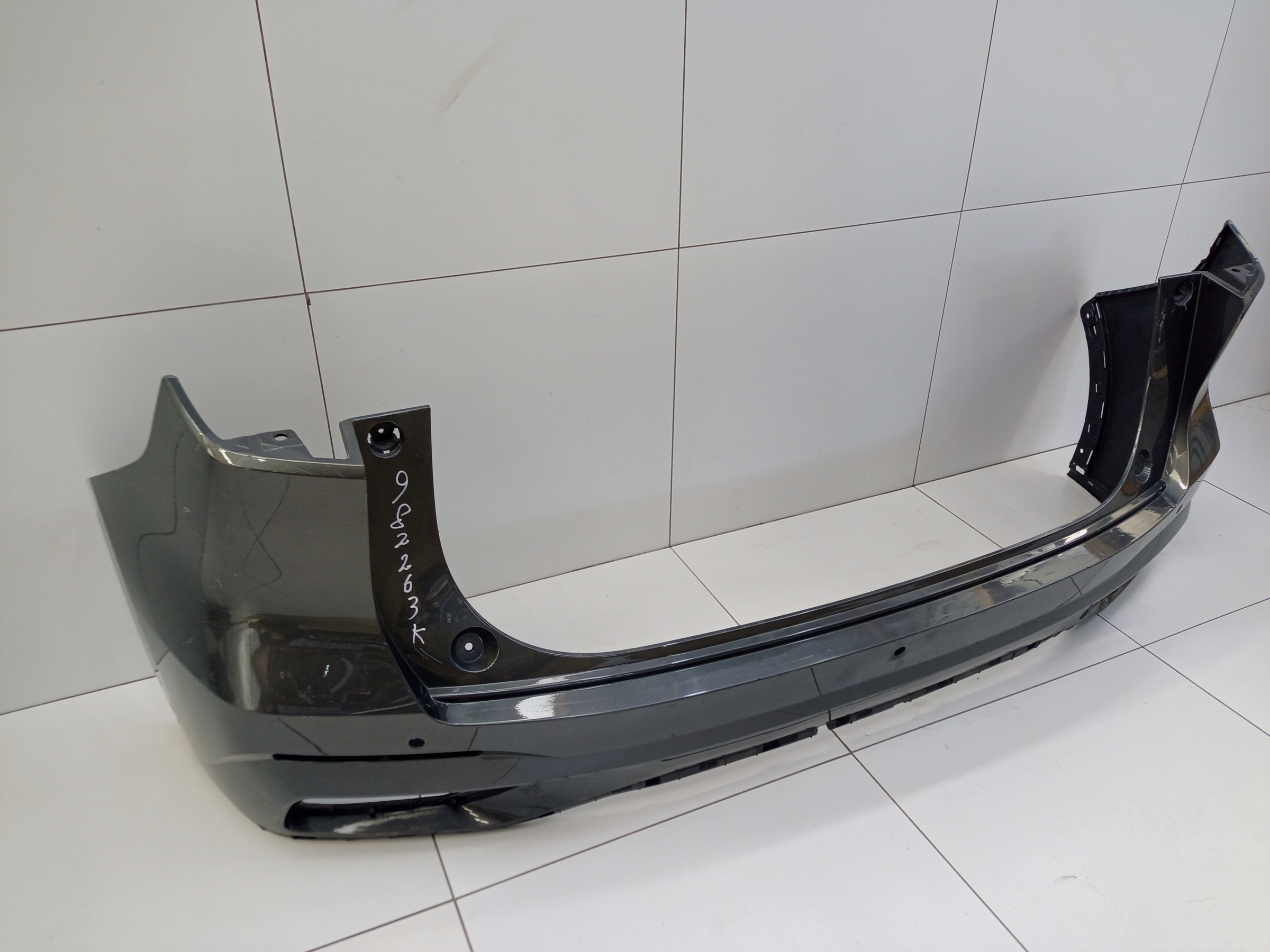 Бампер задний Changan CS55 Plus Restail