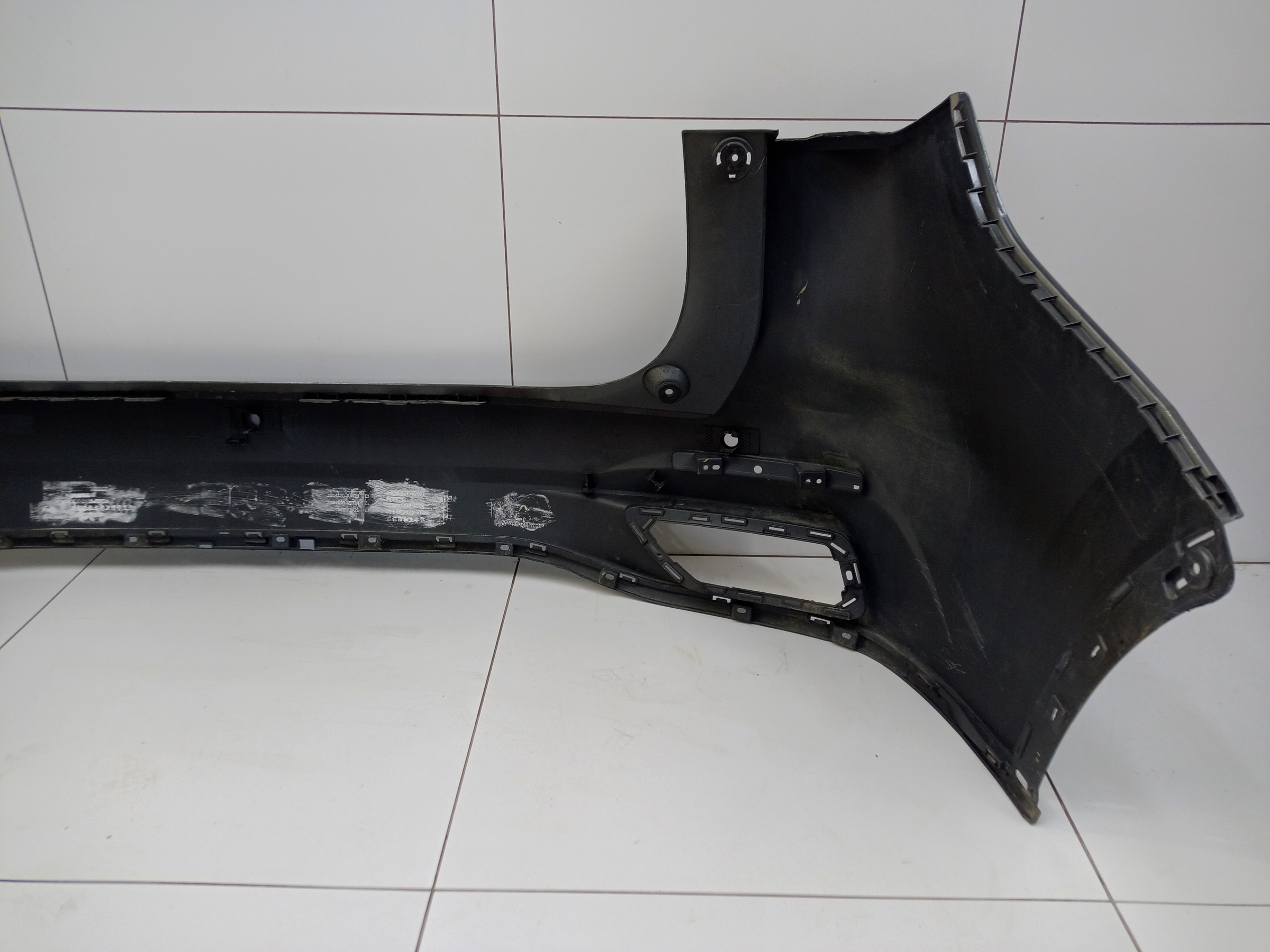 Бампер задний Changan CS55 Plus Restail