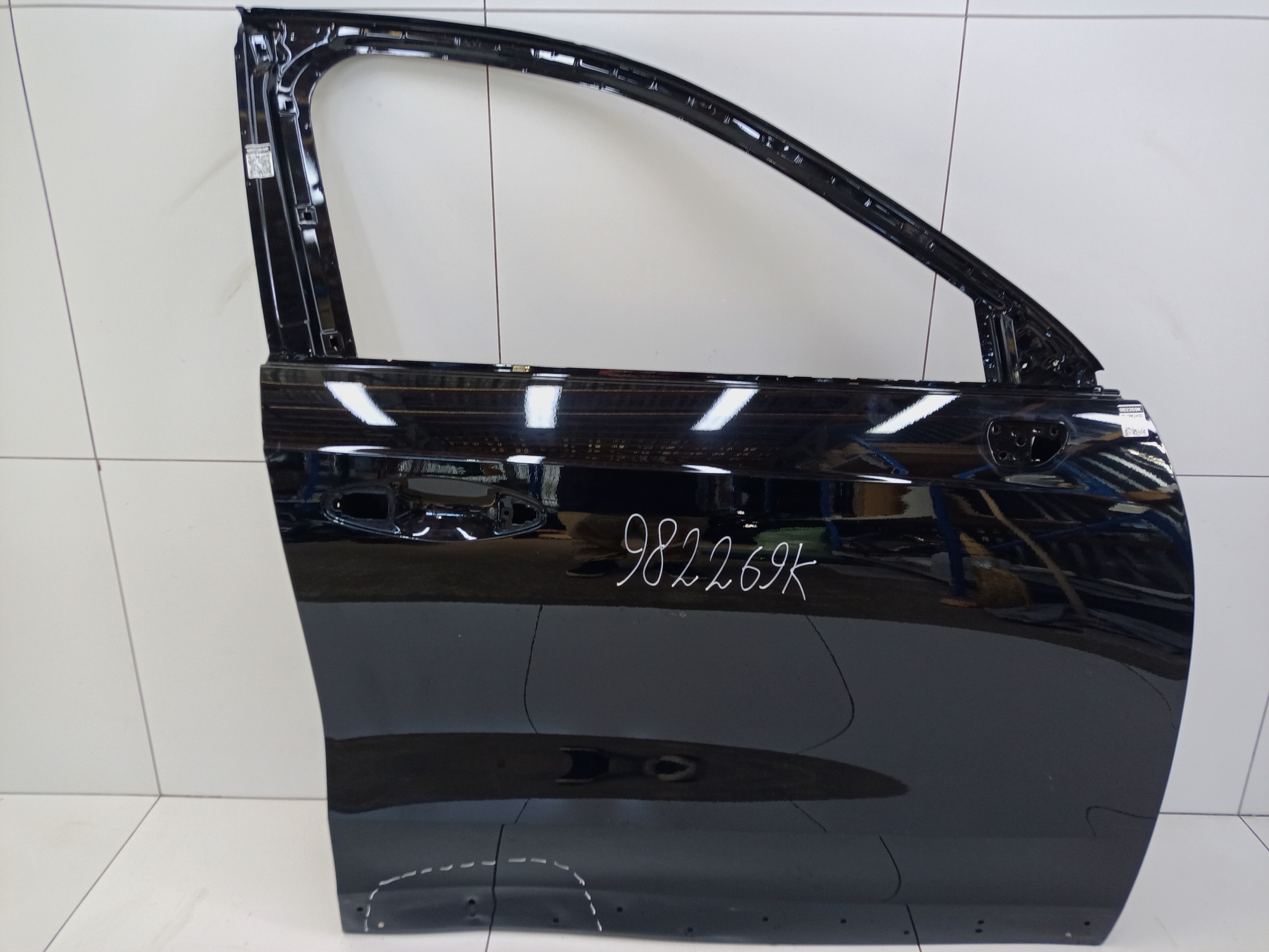 Дверь передняя правая Haval Jolion Restail