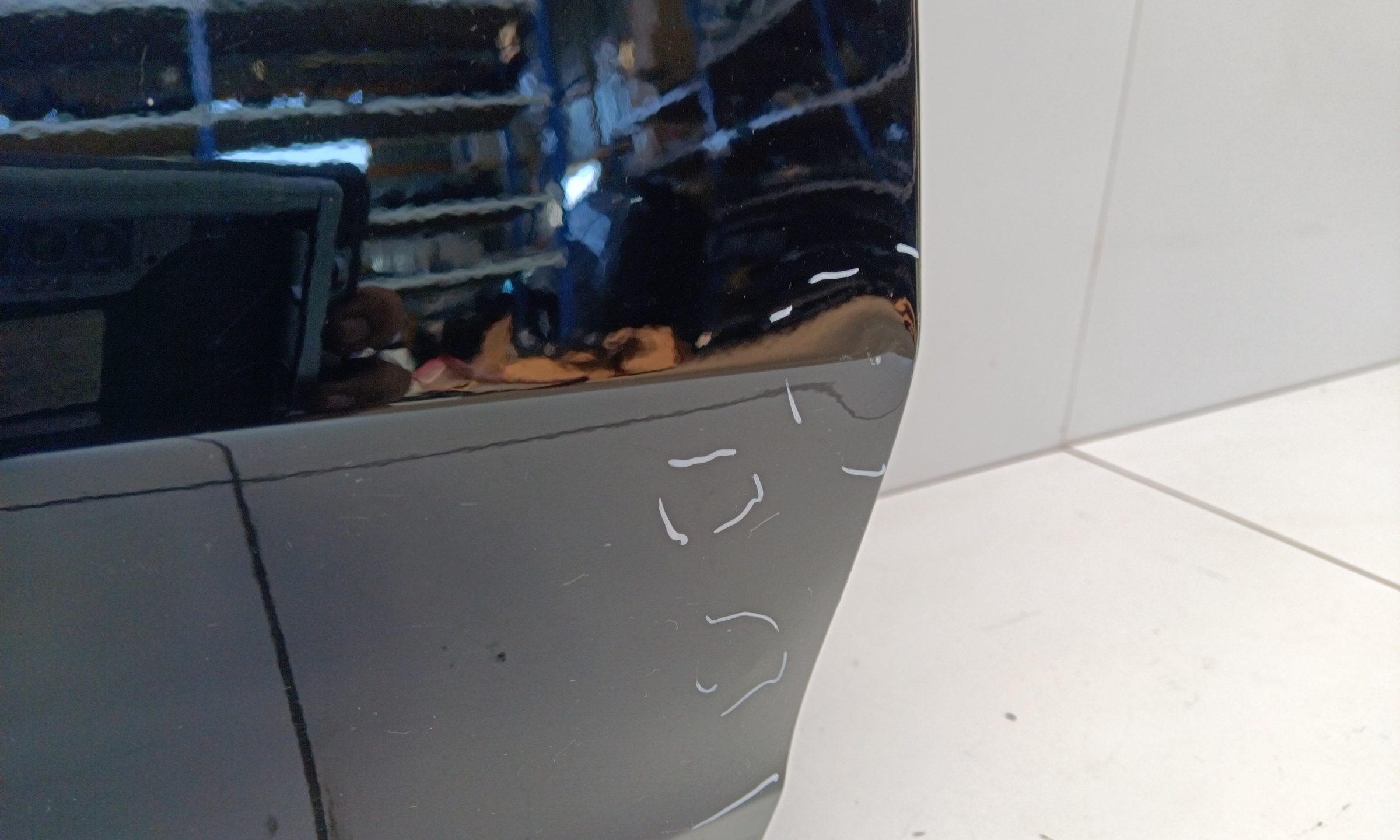 Дверь задняя правая Haval Jolion Restail