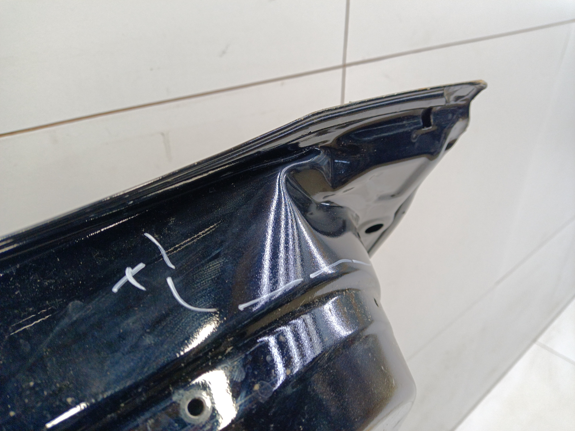 Дверь задняя правая Haval Jolion Restail