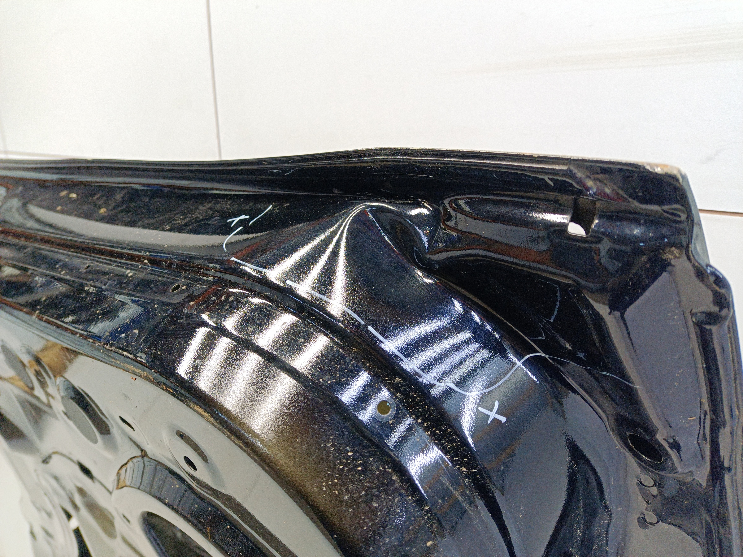 Дверь задняя правая Haval Jolion Restail