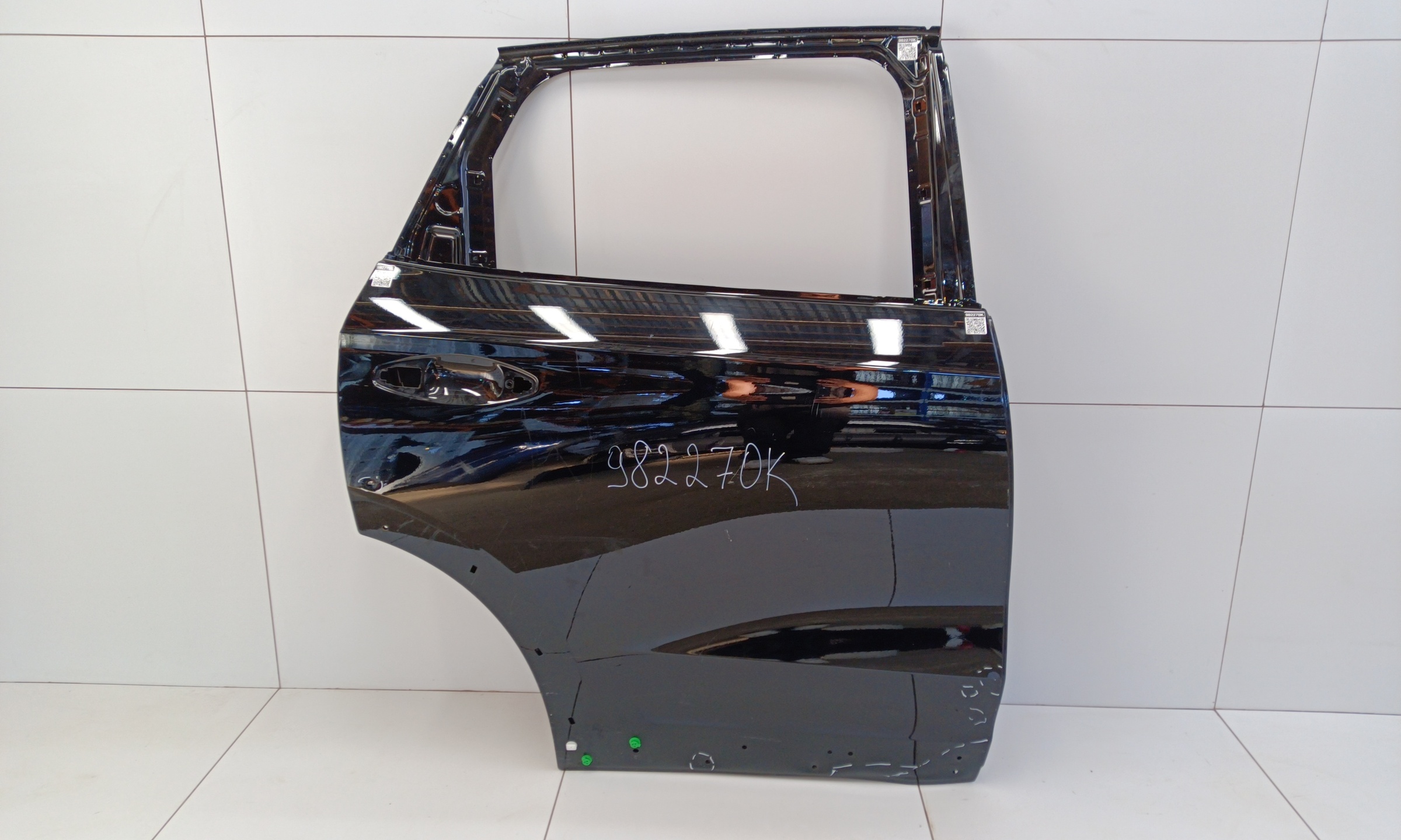 Дверь задняя правая Haval Jolion Restail