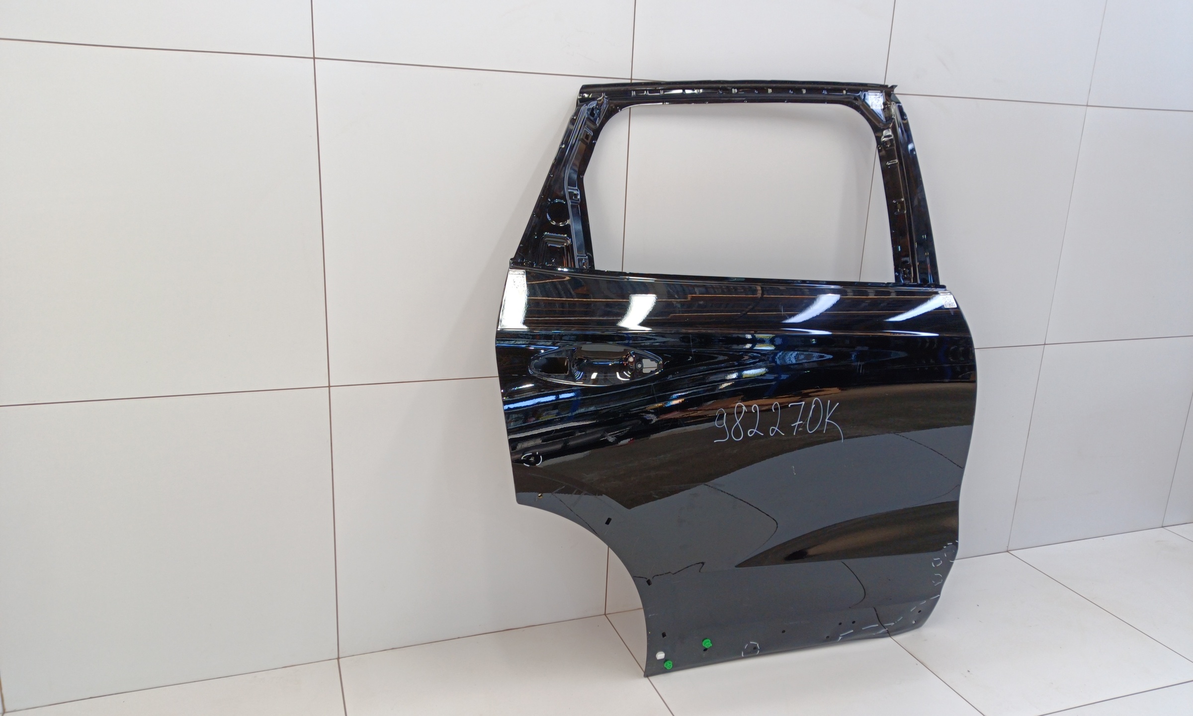 Дверь задняя правая Haval Jolion Restail