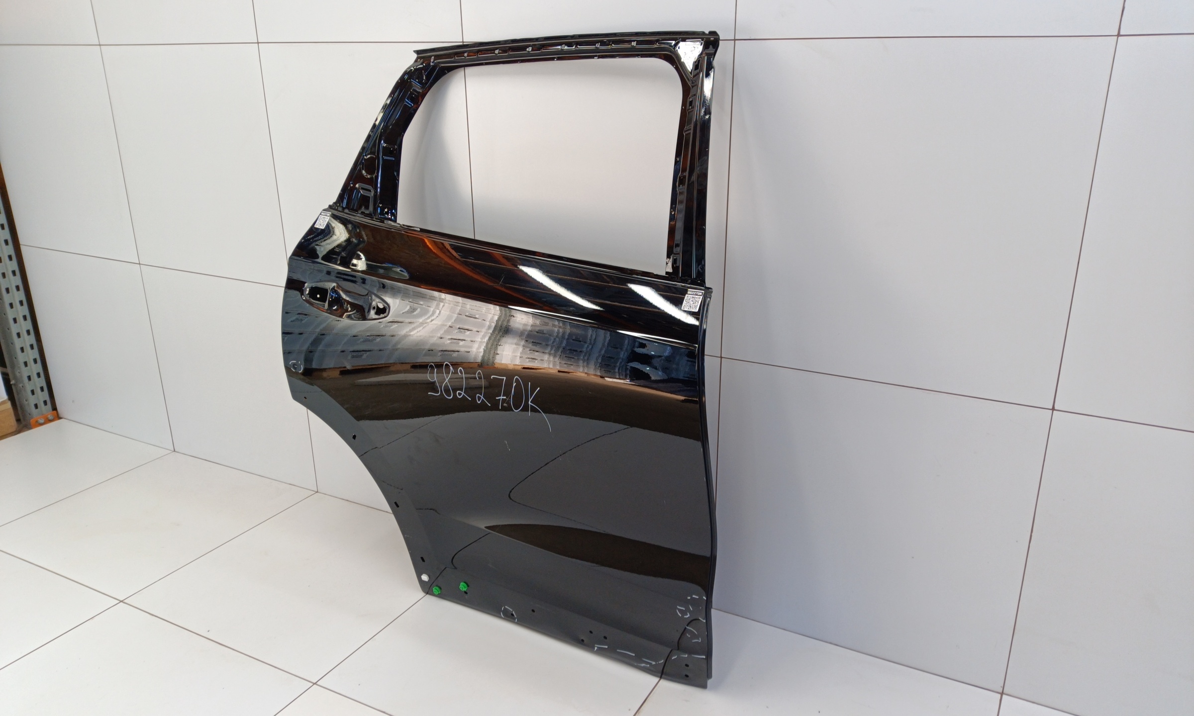 Дверь задняя правая Haval Jolion Restail