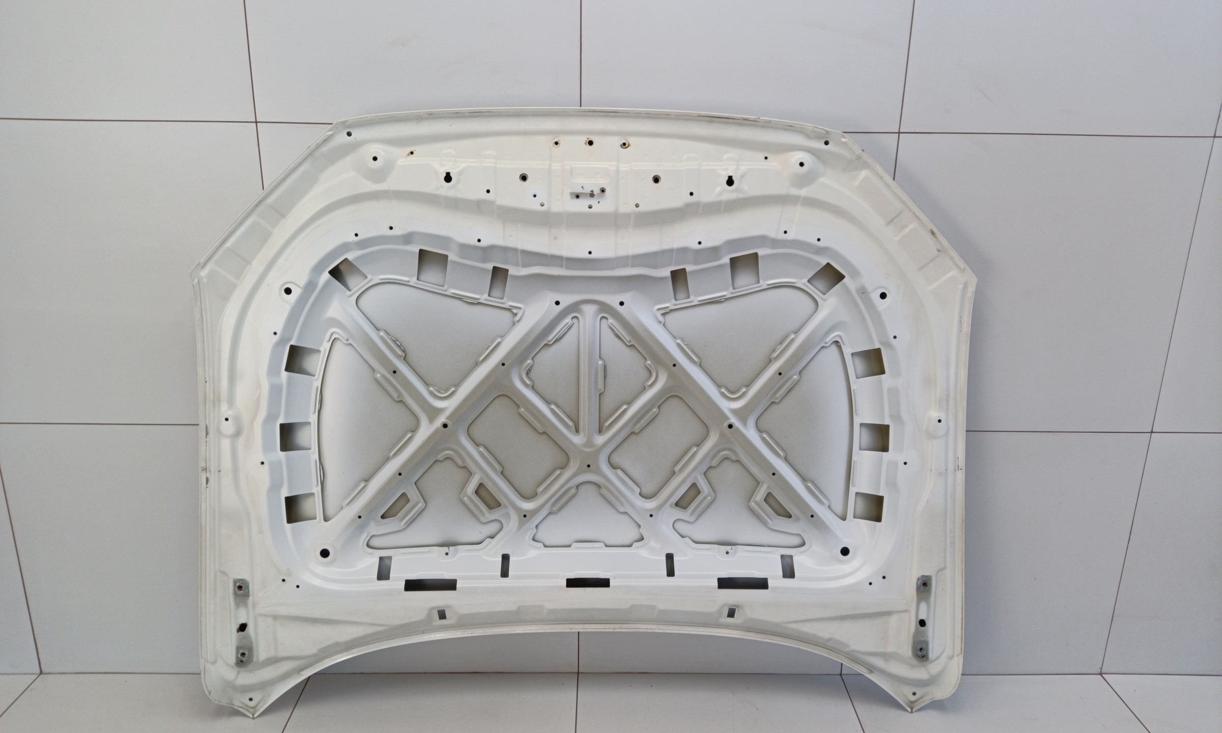 Капот Haval F7