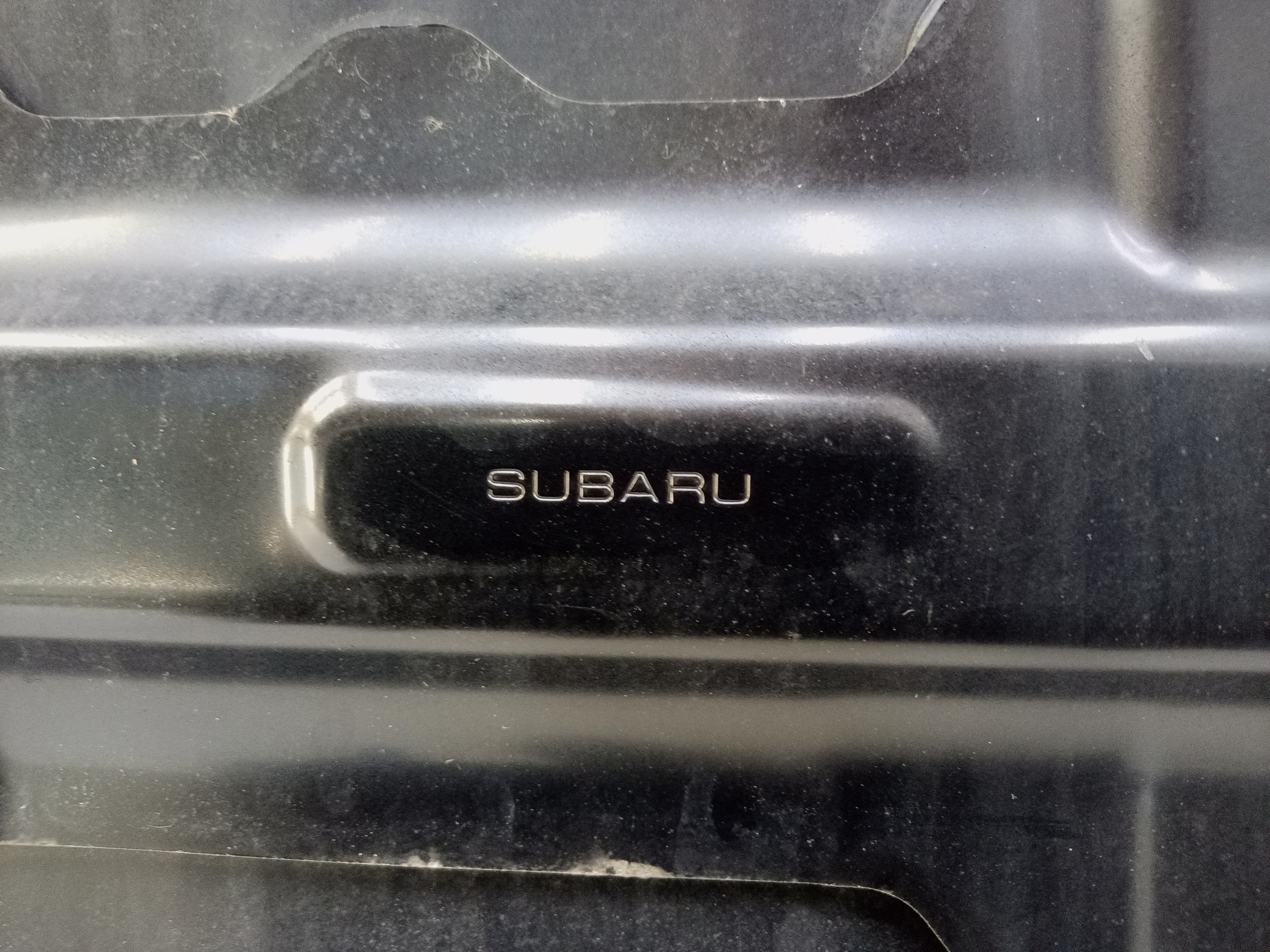 Капот Subaru XV 2