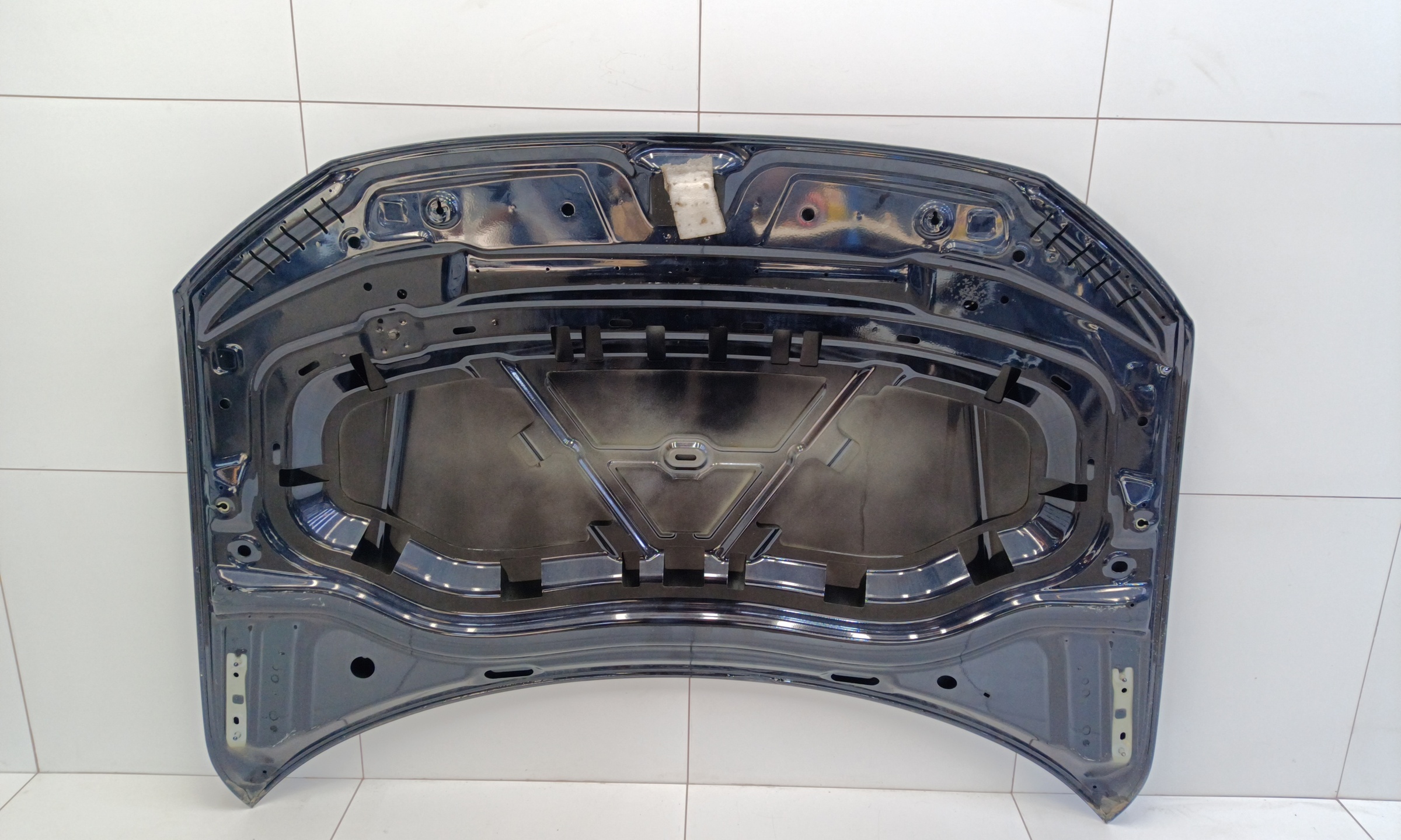 Капот Volkswagen Tiguan 2
