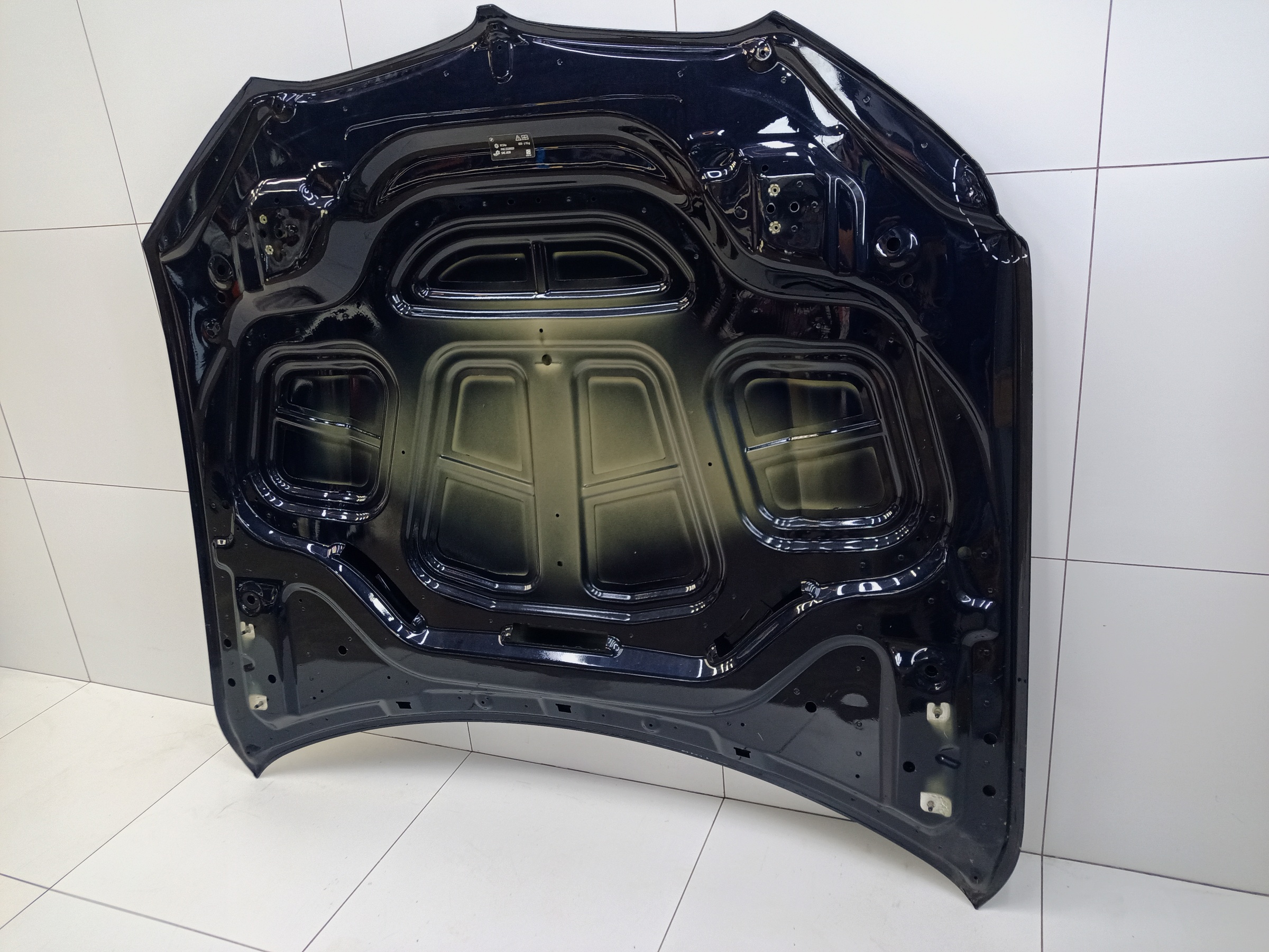 Капот BMW X5 G05