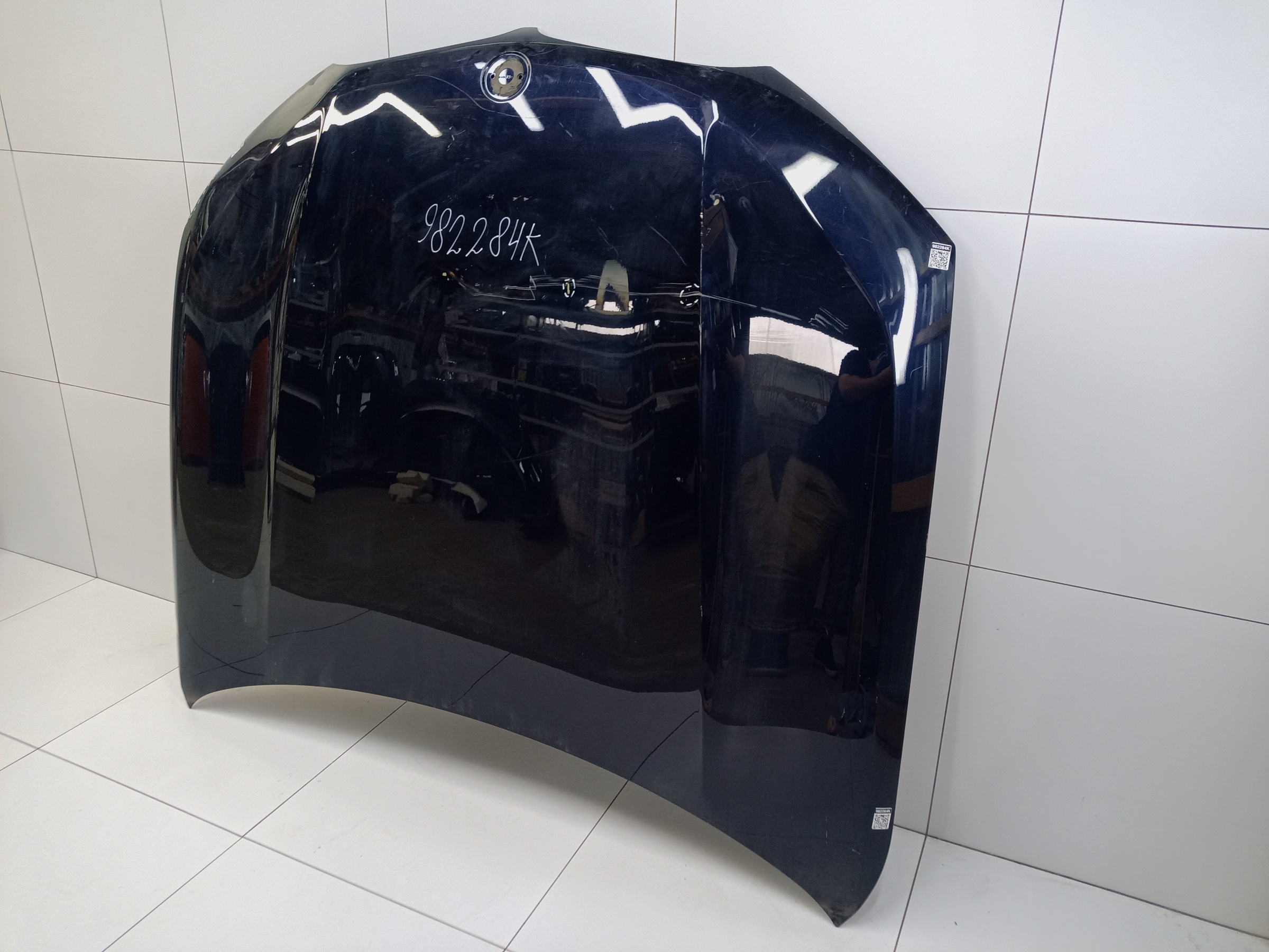 Капот BMW X5 G05