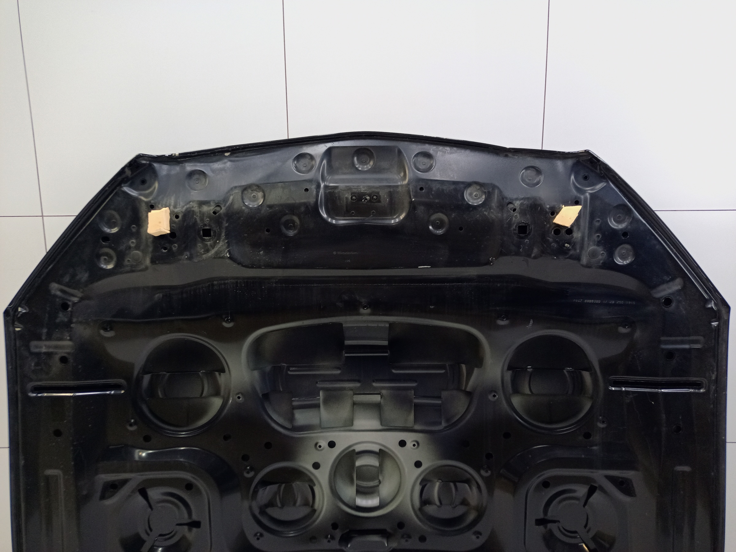 Капот Mercedes-Benz GLE-Klasse V167