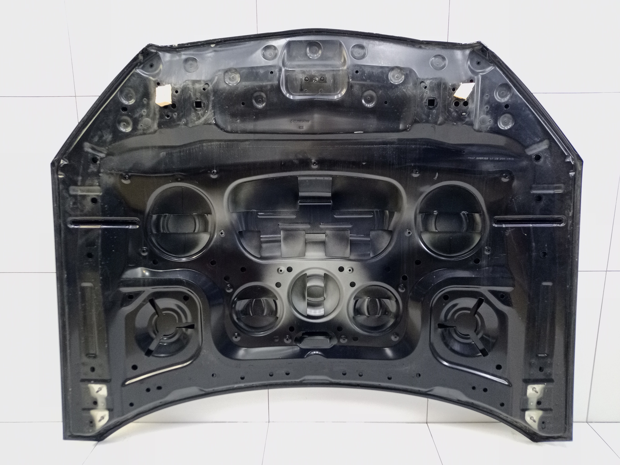 Капот Mercedes-Benz GLE-Klasse V167