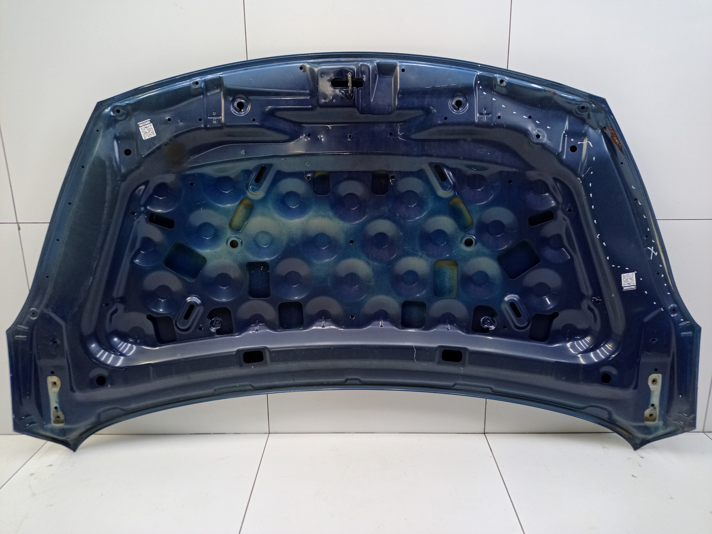 Капот Hyundai i40