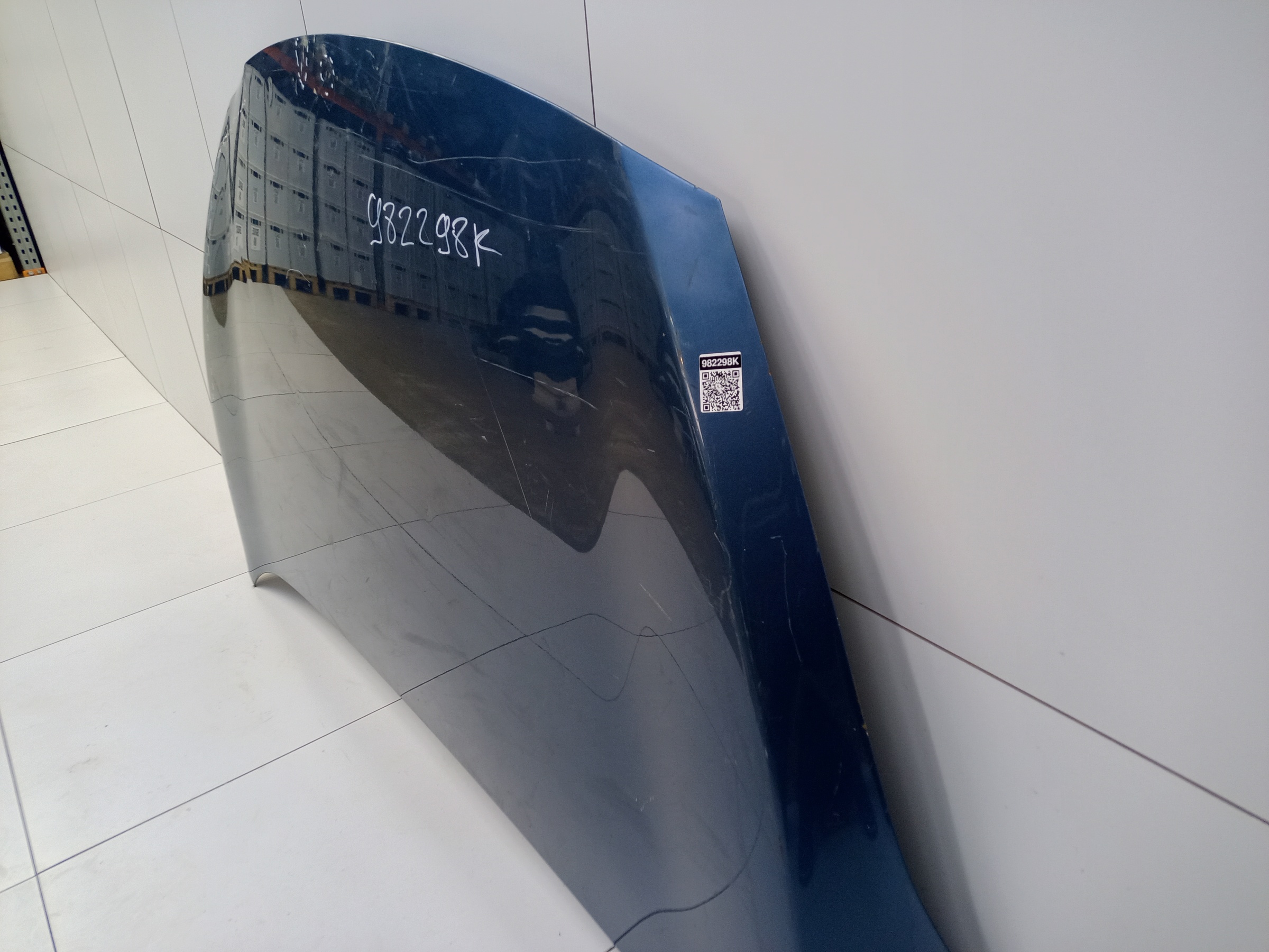 Капот Hyundai i40