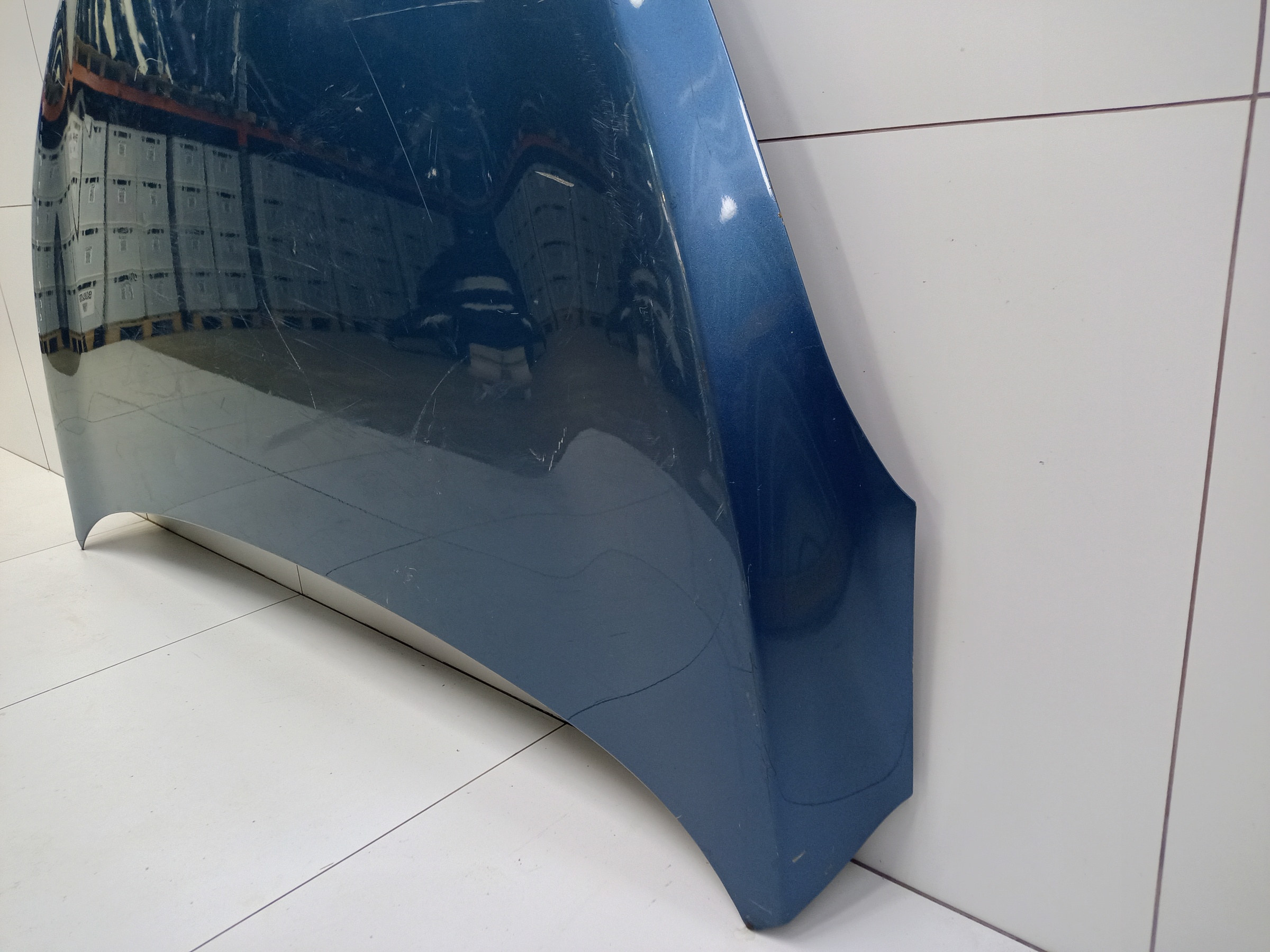 Капот Hyundai i40