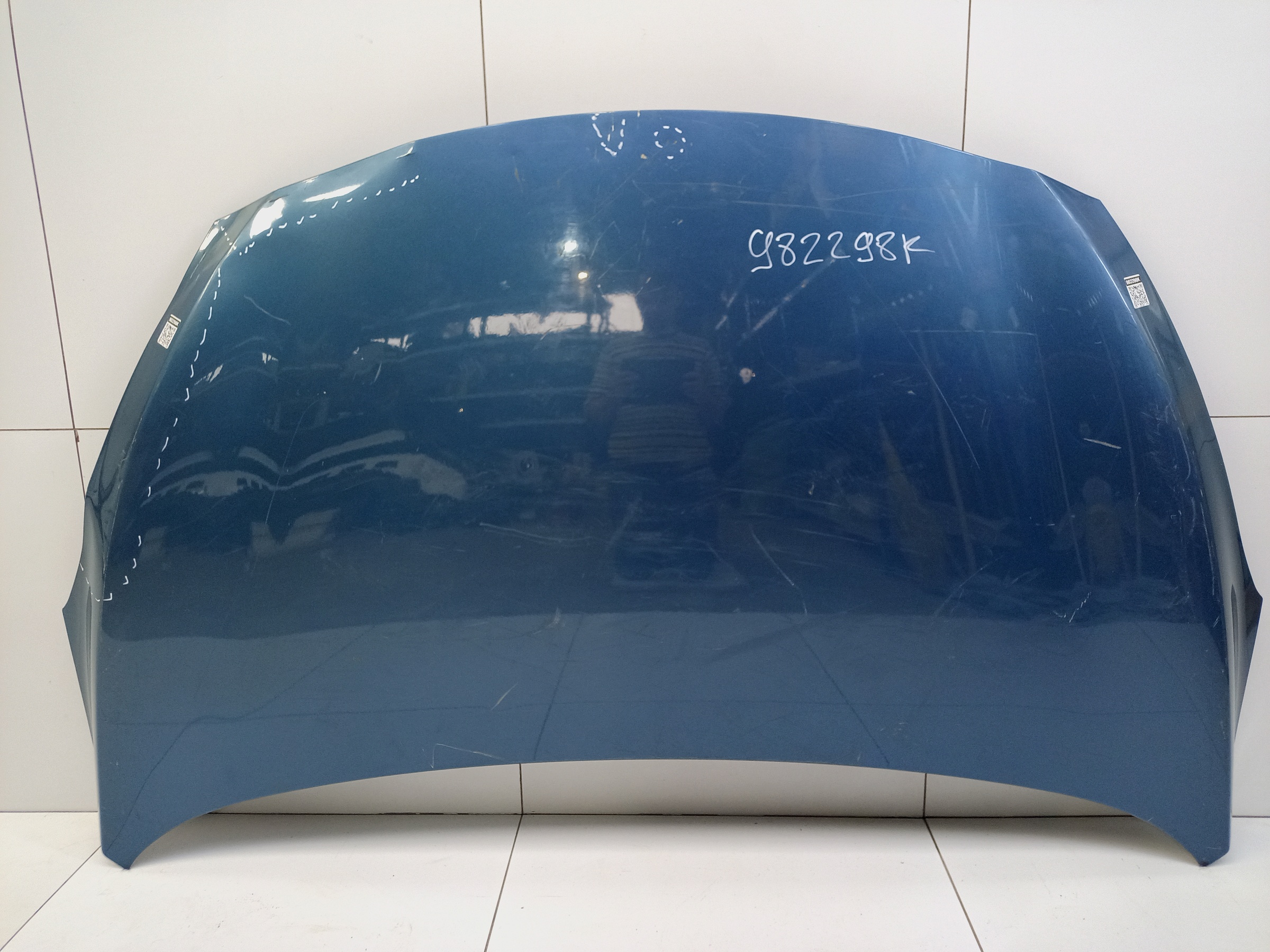 Капот Hyundai i40