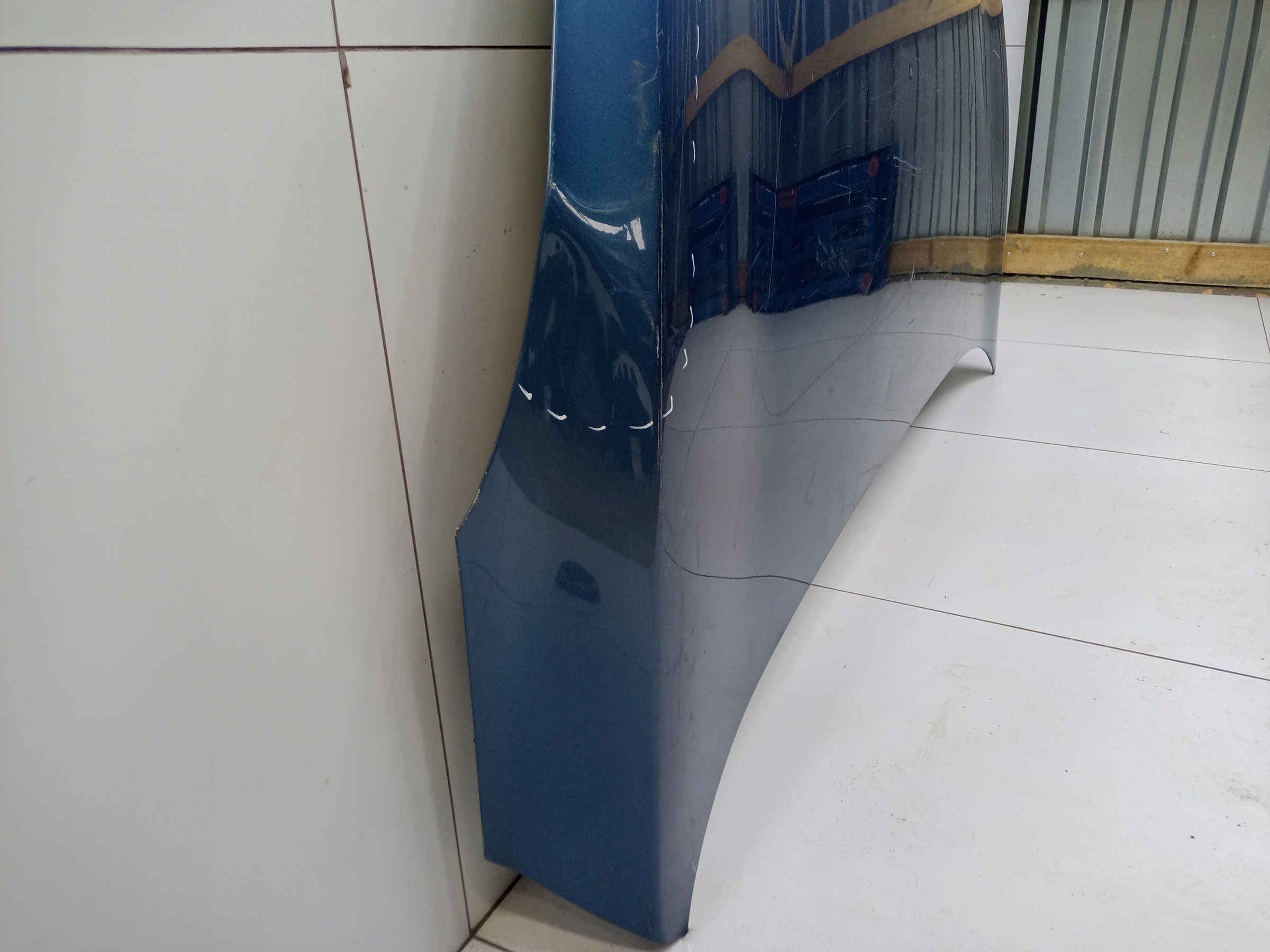 Капот Hyundai i40