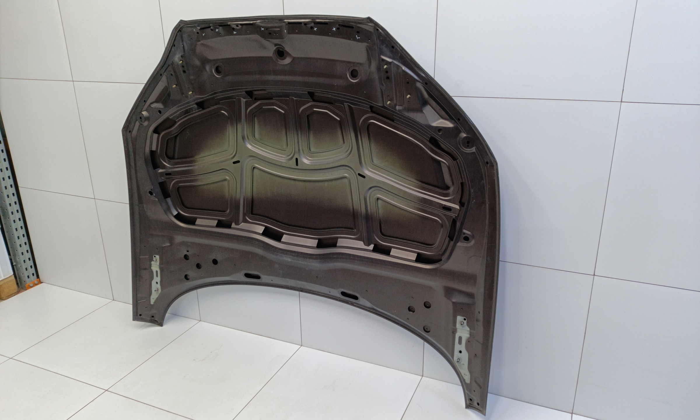 Капот Audi A5 2