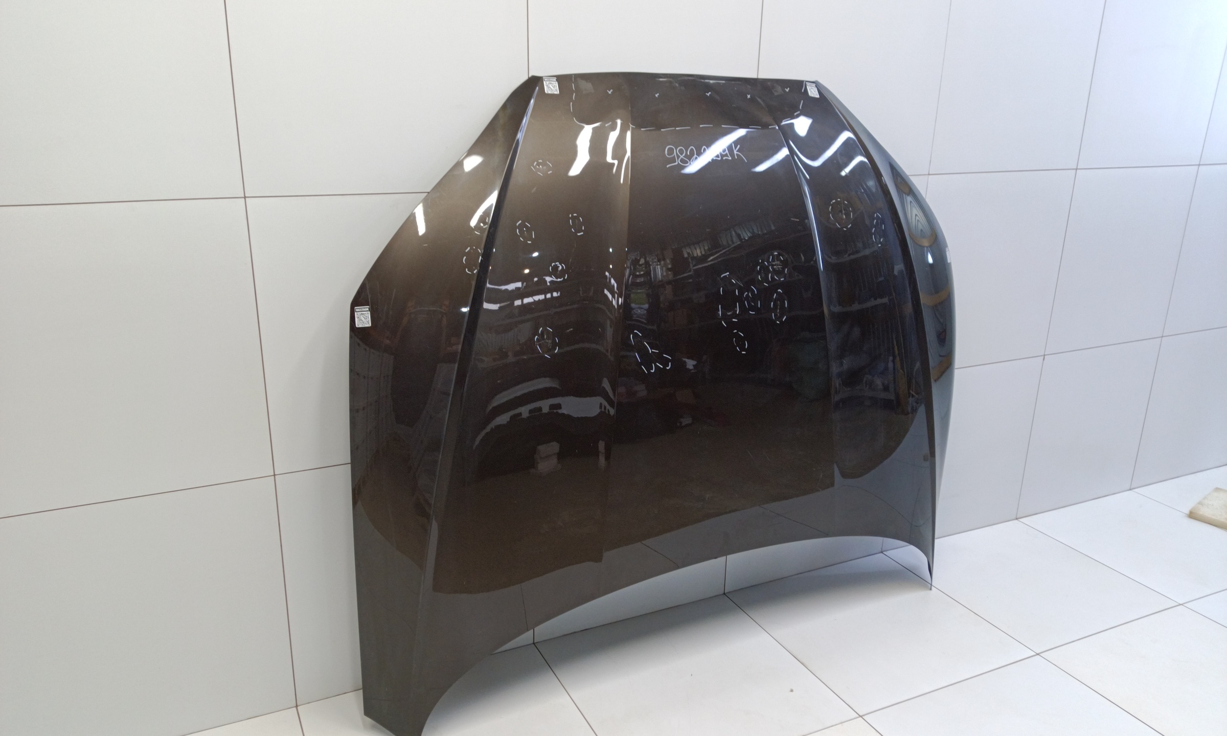 Капот Audi A5 2