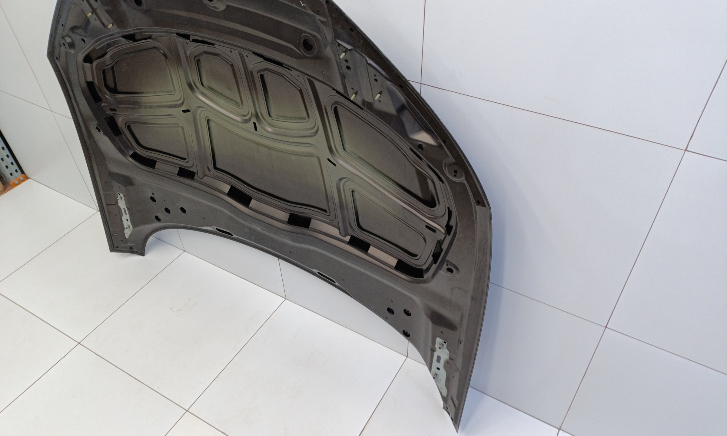 Капот Audi A5 2