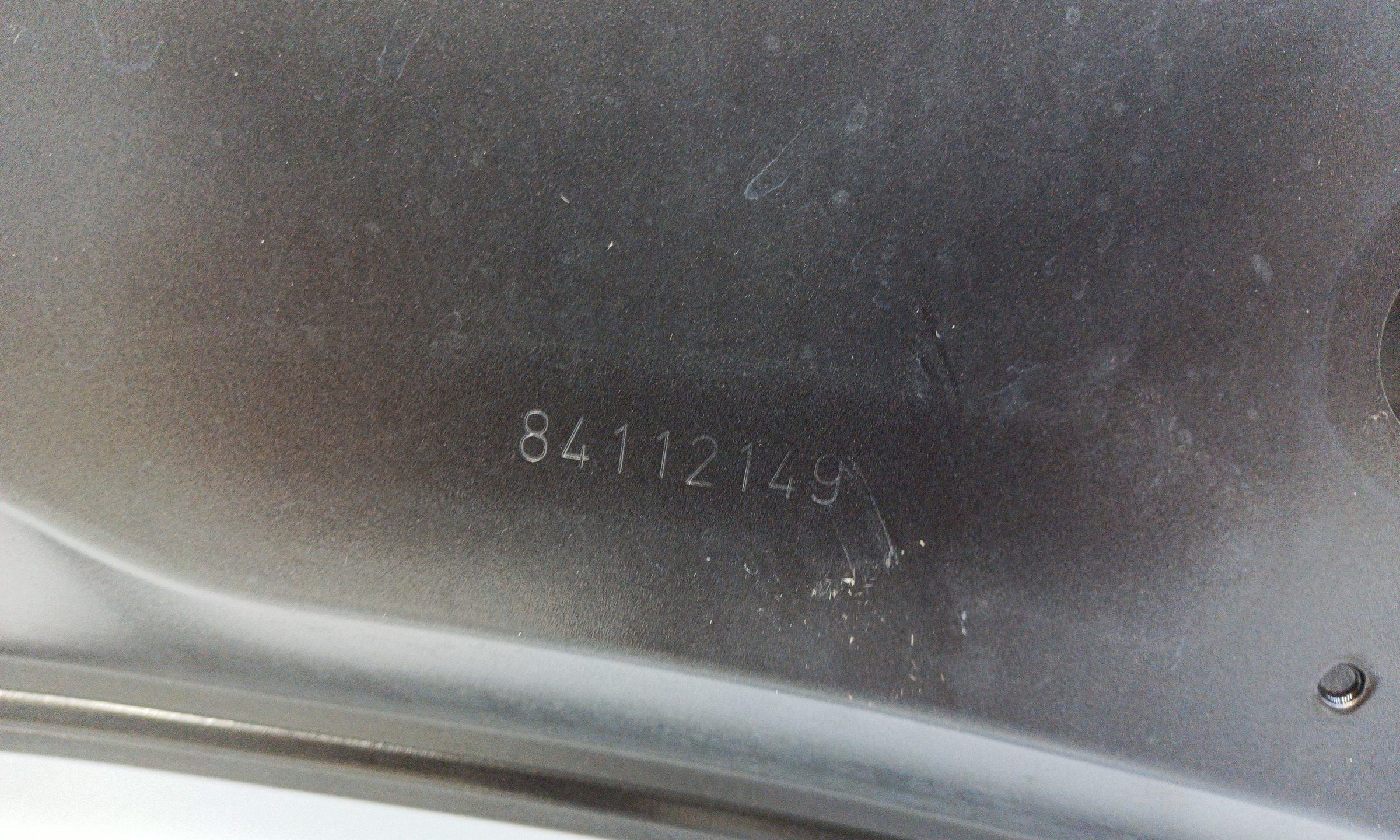 Капот Audi A5 2