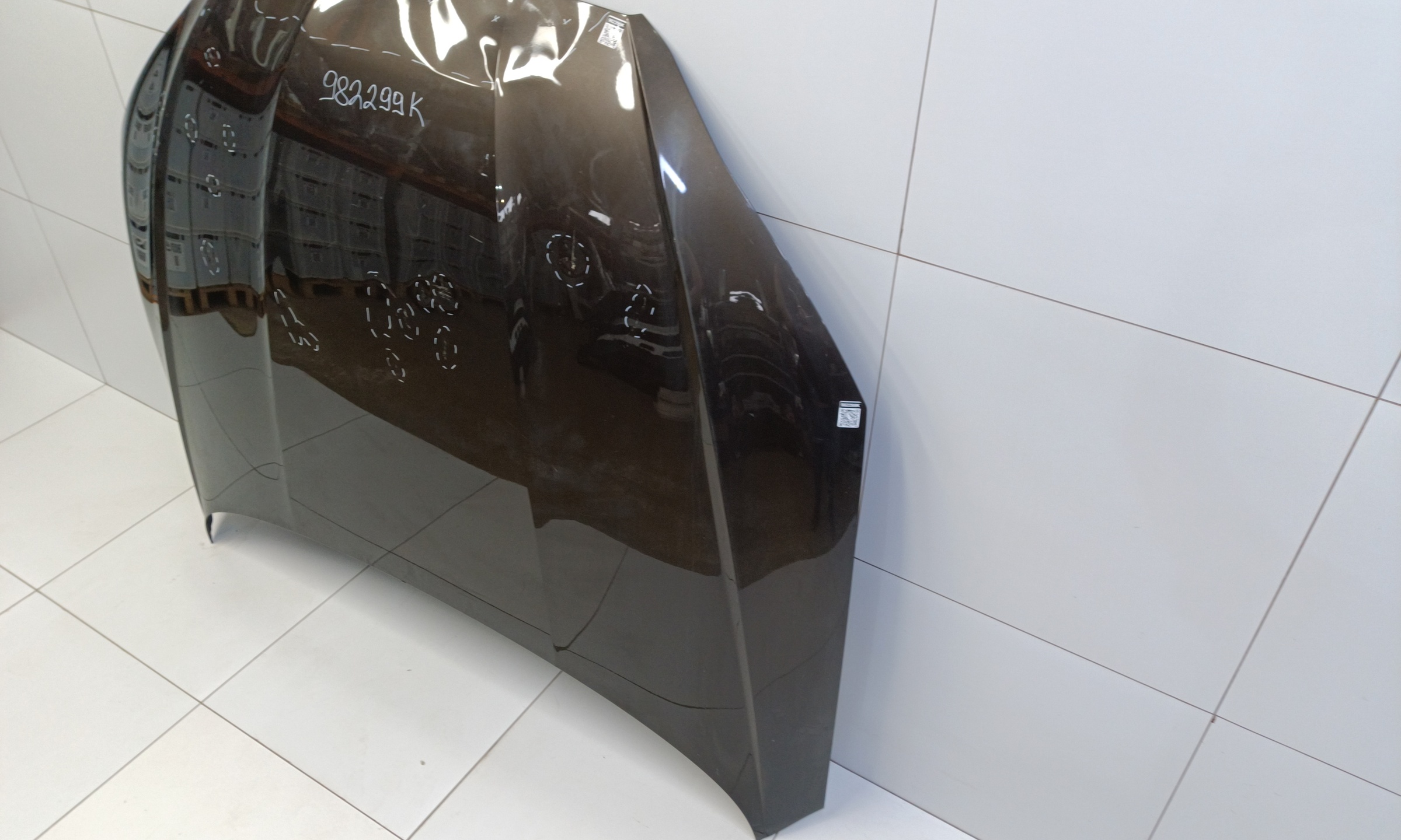 Капот Audi A5 2