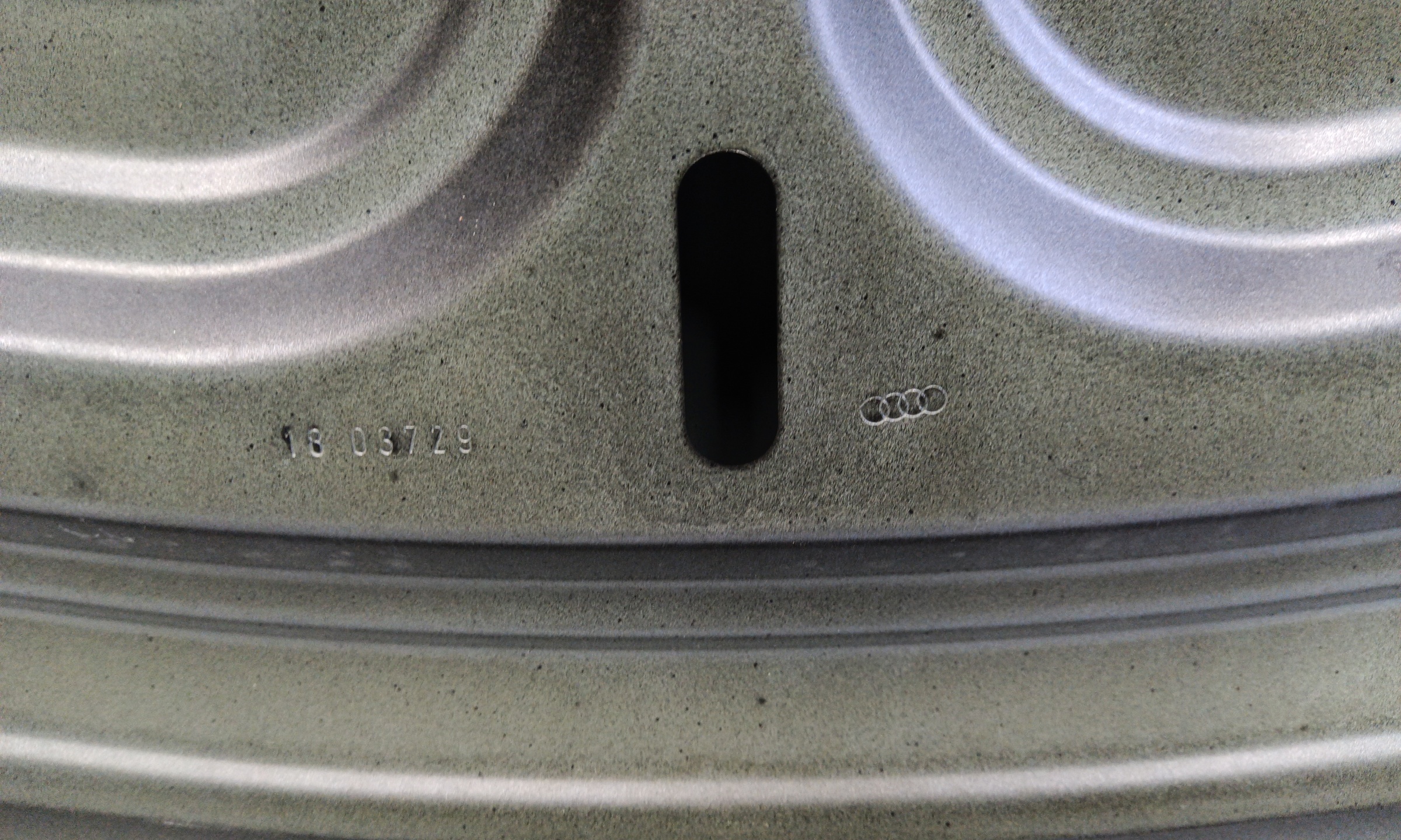 Капот Audi A5 2