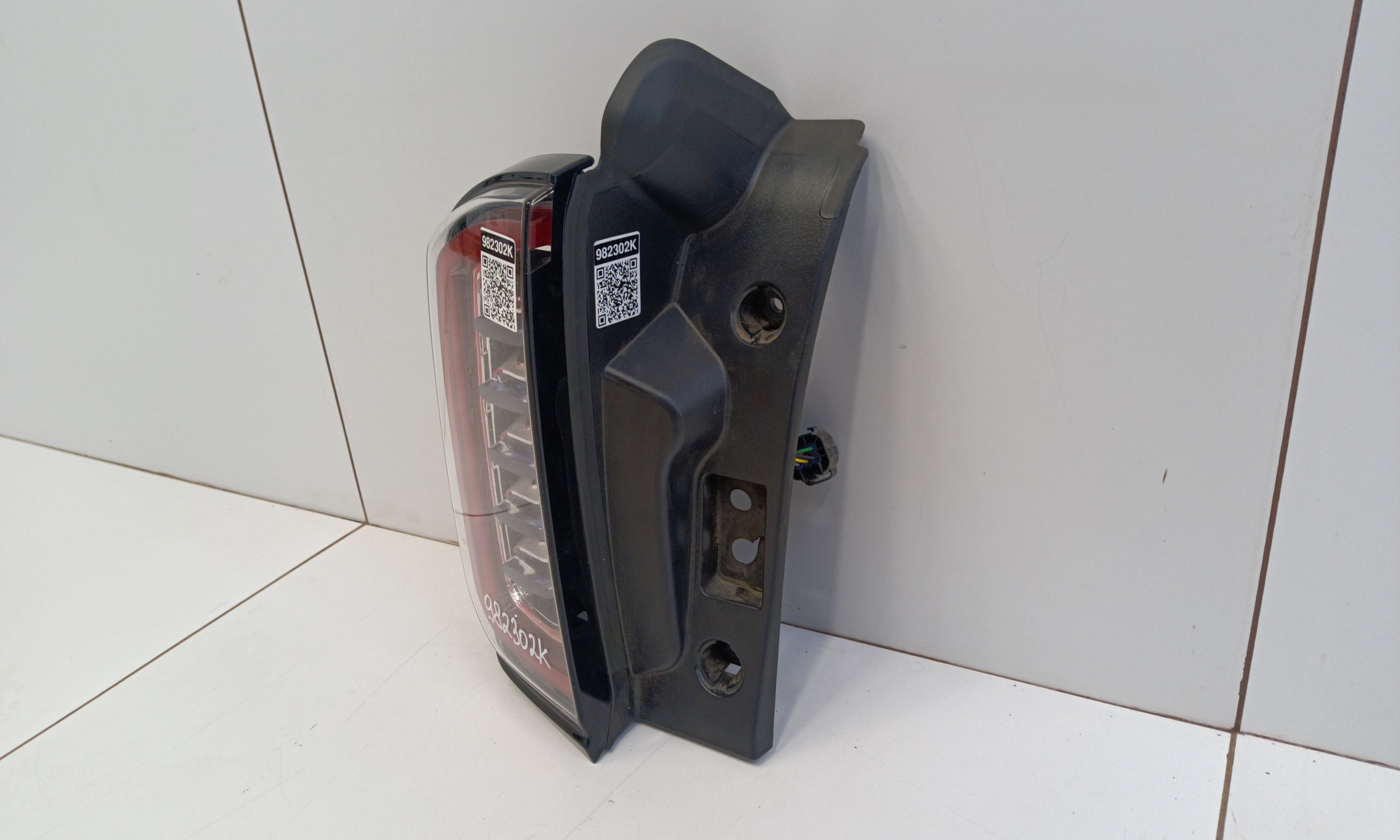 Фонарь задний левый наружный Haval Dargo LED