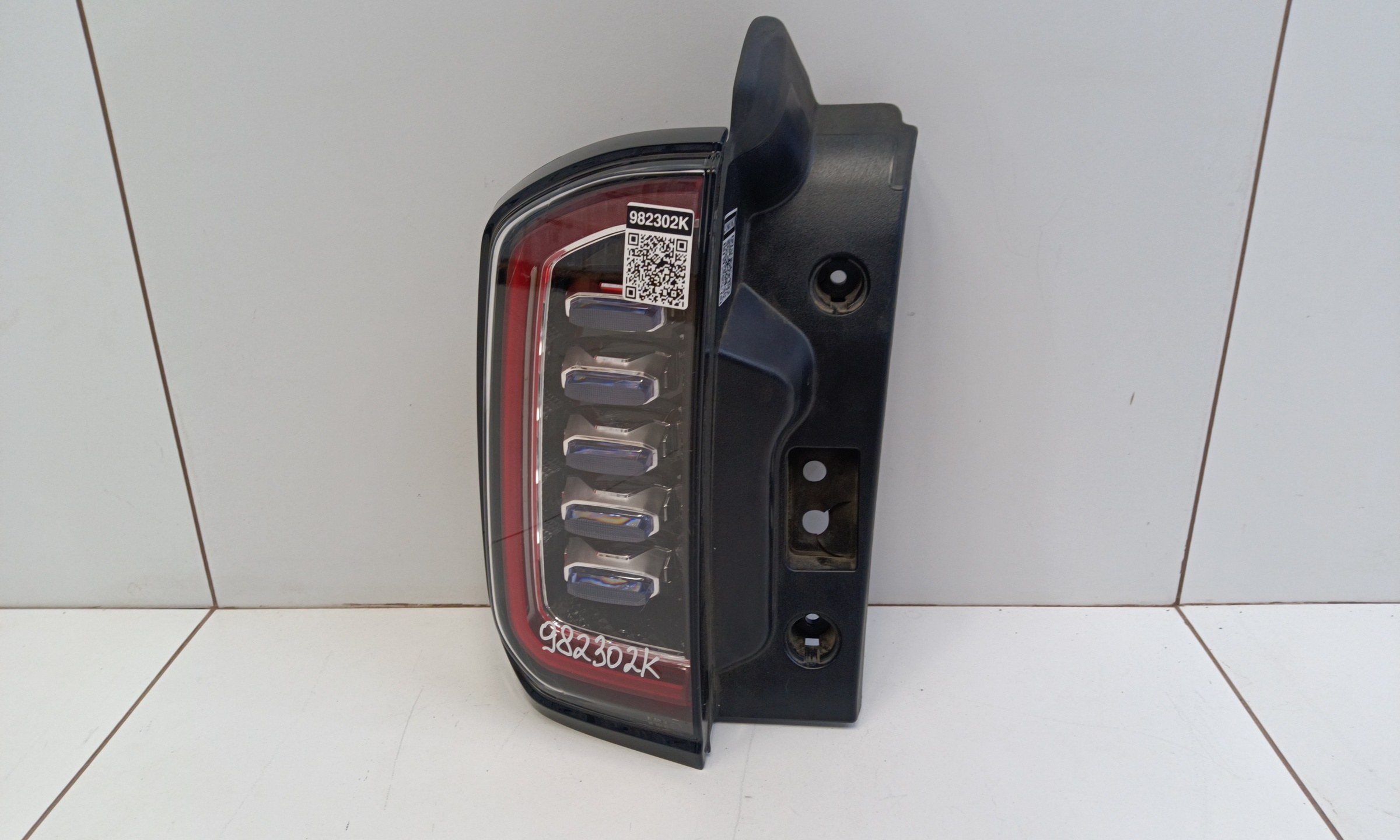 Фонарь задний левый наружный Haval Dargo LED