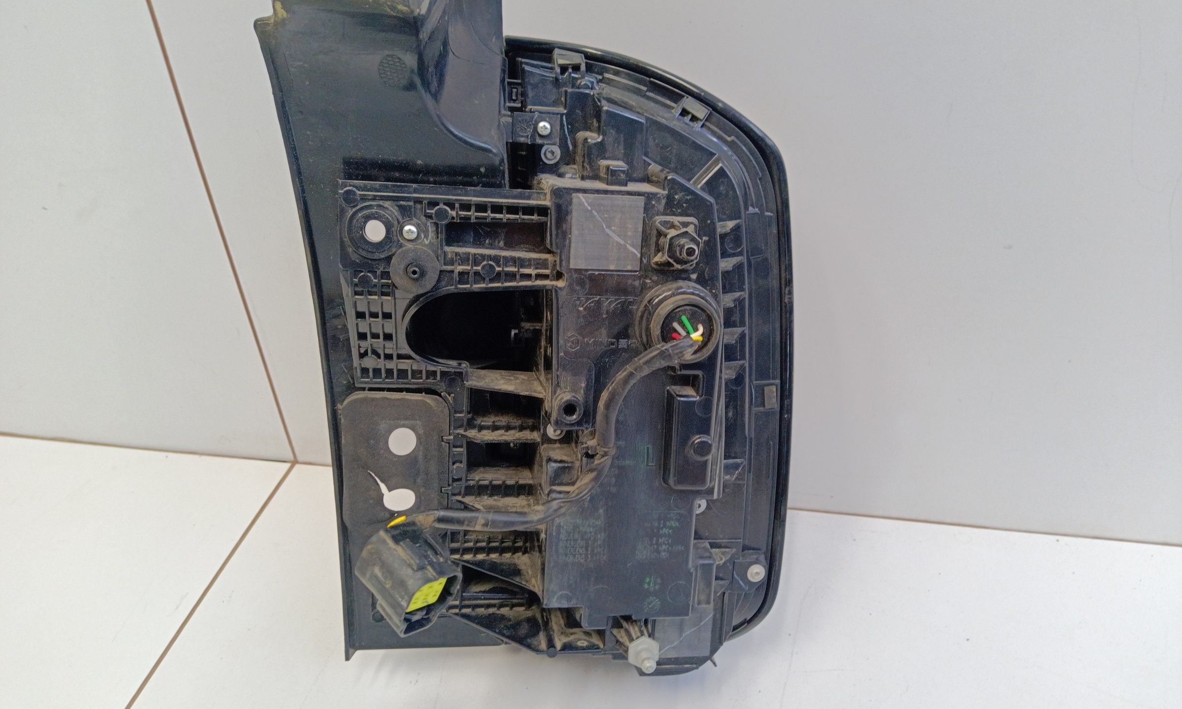 Фонарь задний левый наружный Haval Dargo LED