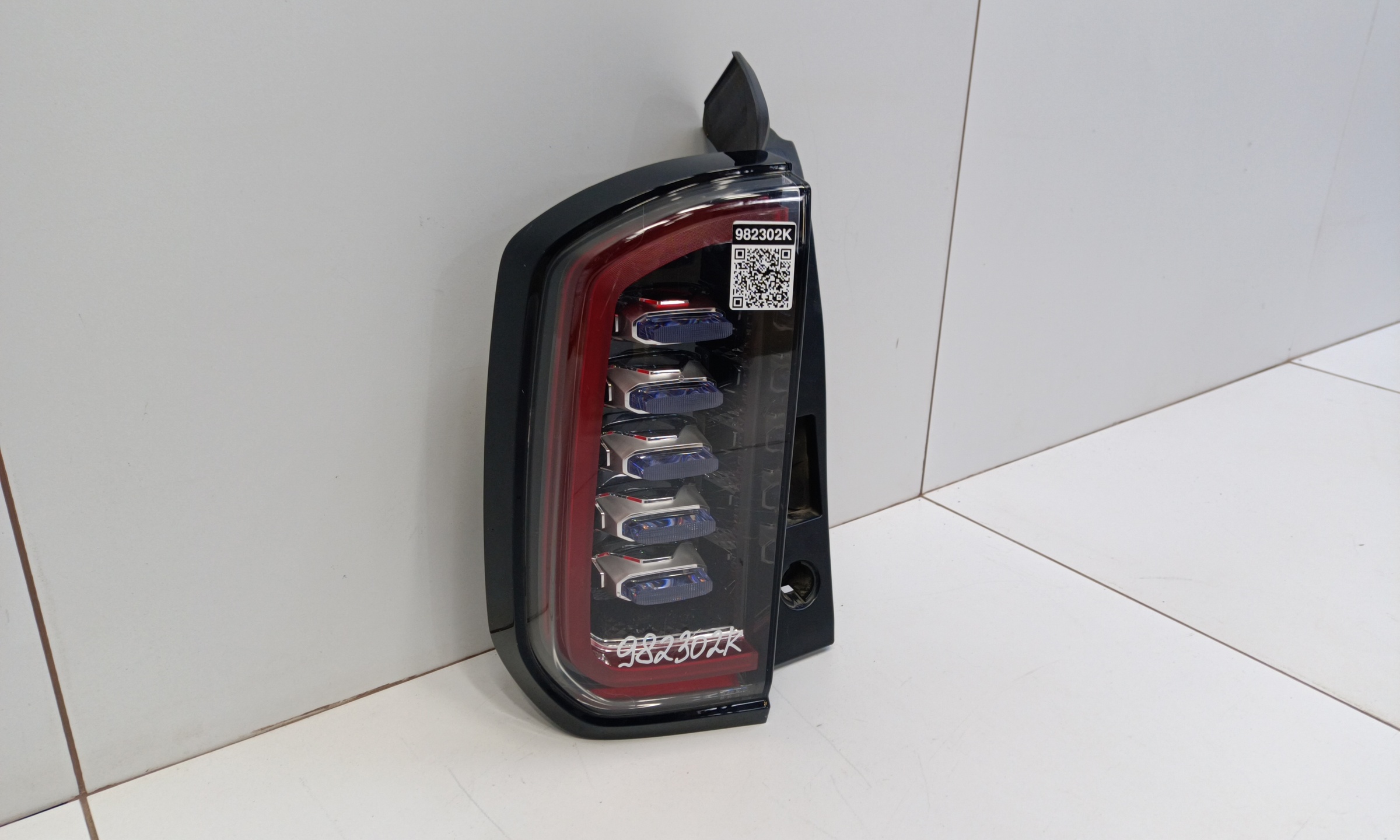 Фонарь задний левый наружный Haval Dargo LED