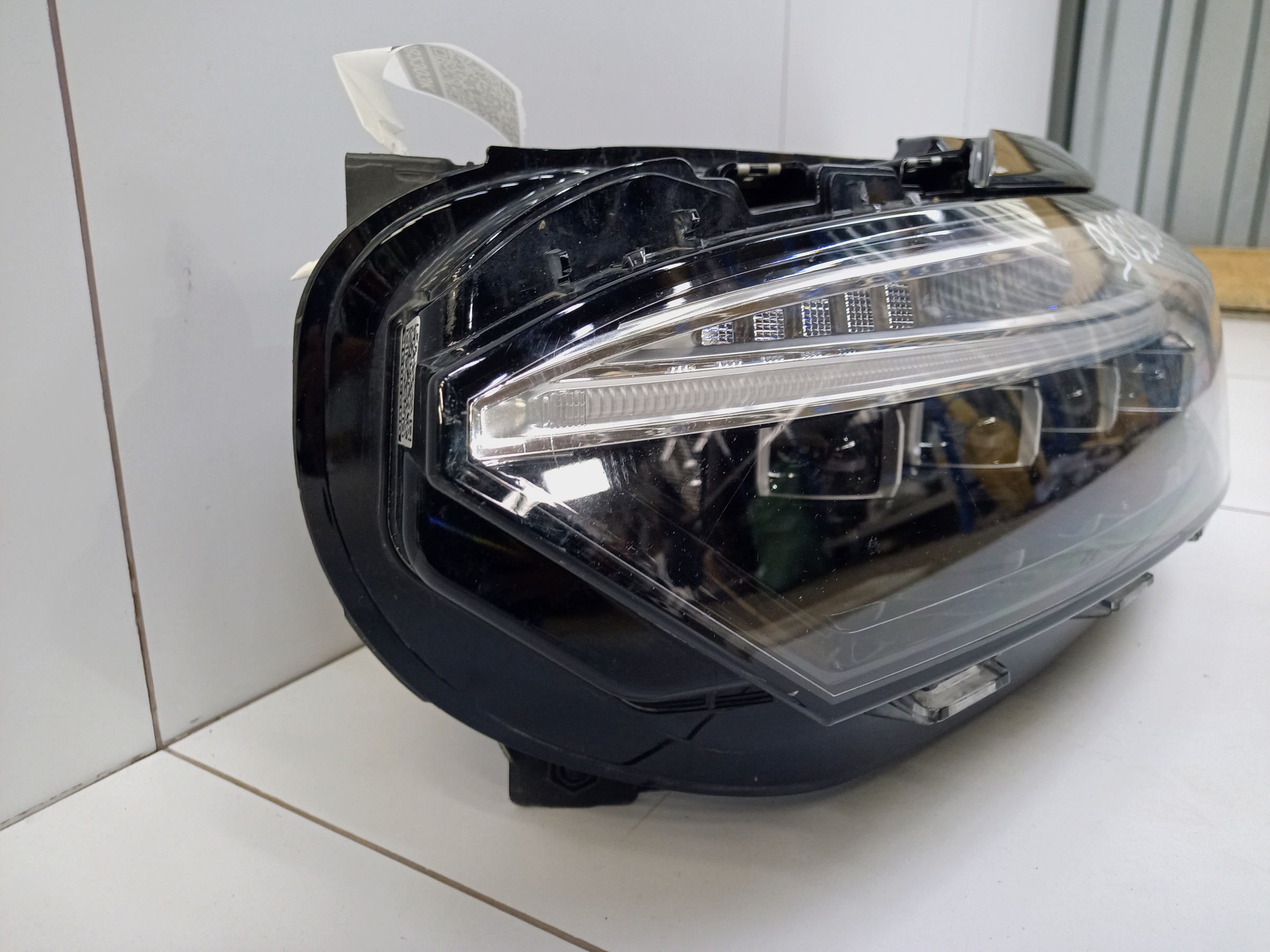 Фара передняя левая Exeed VX LED