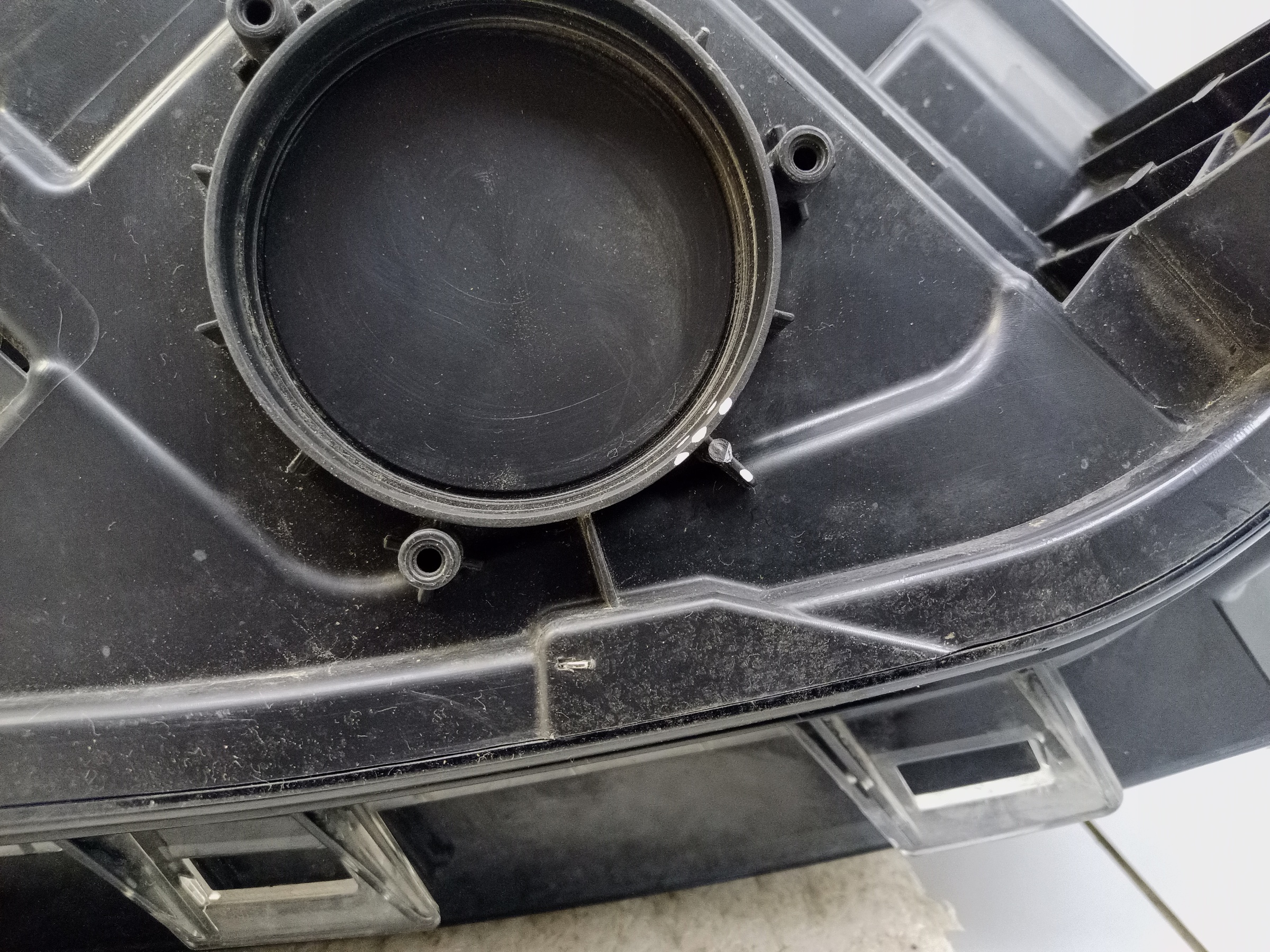 Фара передняя левая Exeed VX LED