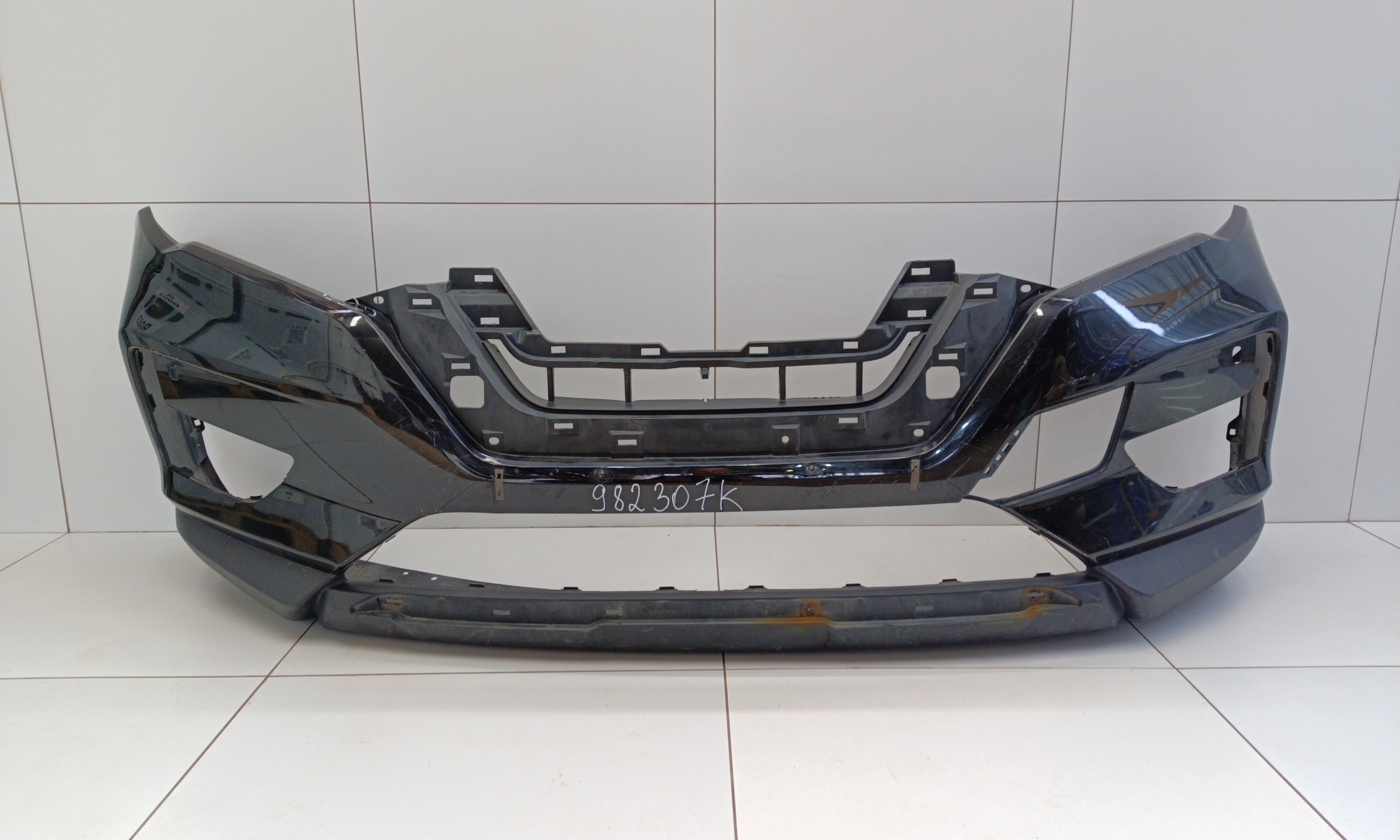 Бампер передний Nissan X-Trail T32 Restail