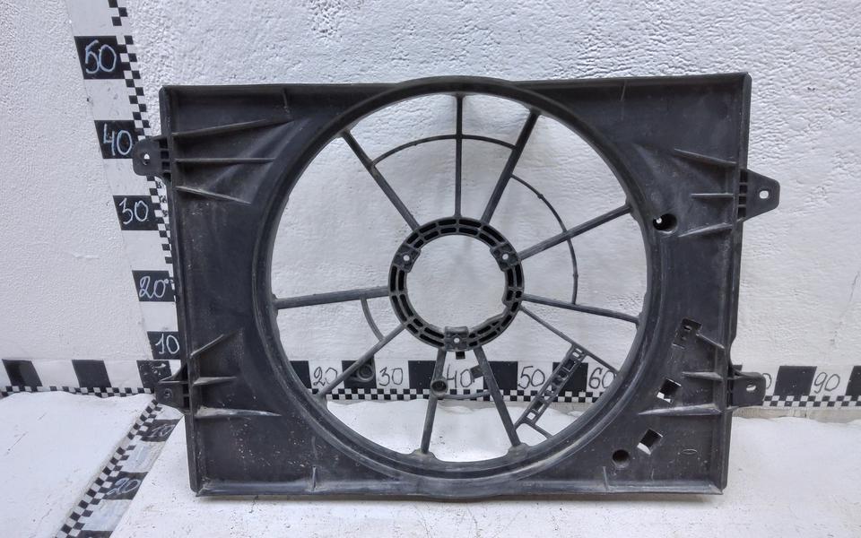 Диффузор вентилятора радиатора Chery Tiggo 8