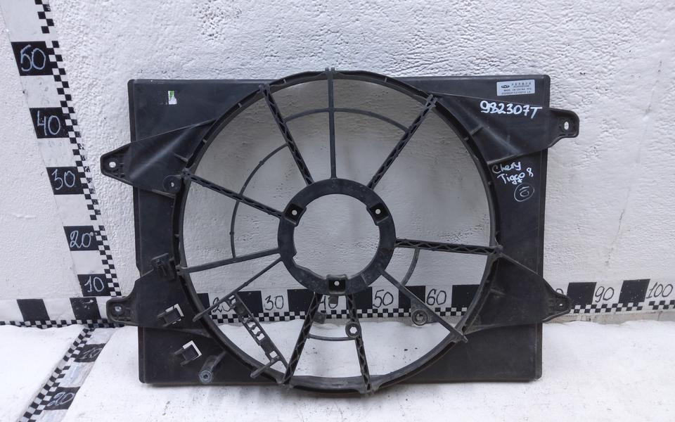 Диффузор вентилятора радиатора Chery Tiggo 8