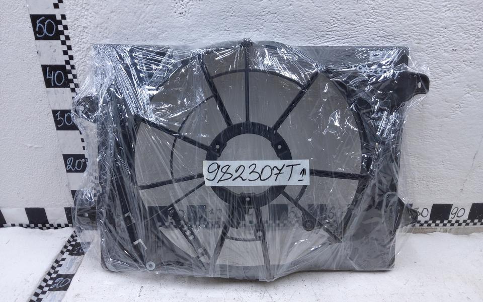 Диффузор вентилятора радиатора Chery Tiggo 8