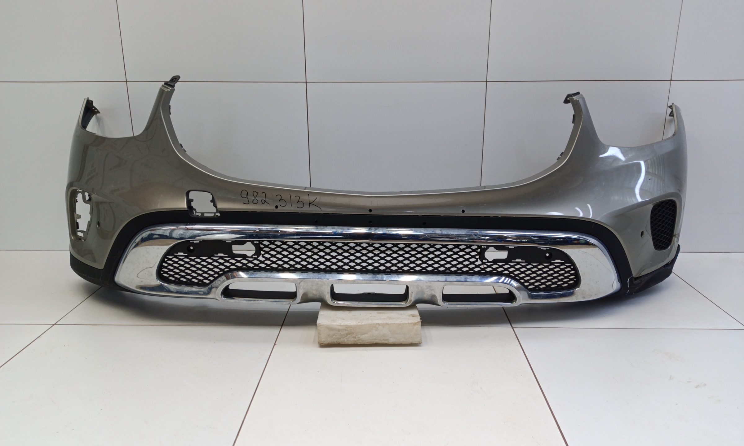 Бампер передний Mercedes Benz GLC-klasse X253 Restail