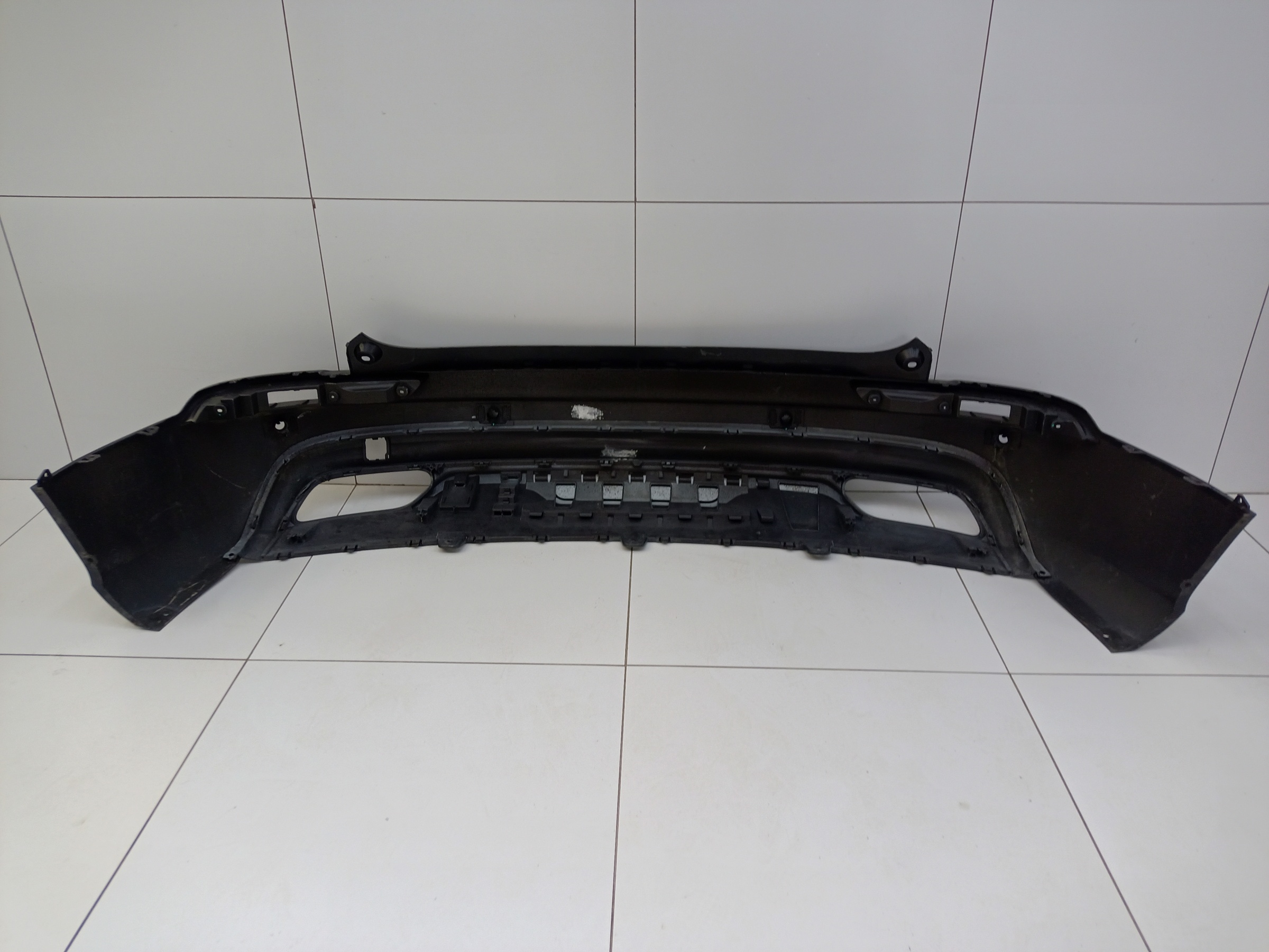 Бампер задний Geely Atlas Pro
