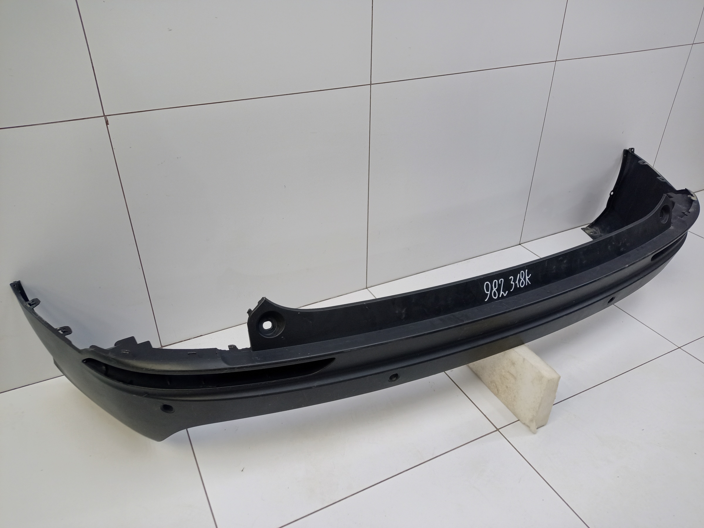 Бампер задний Geely Atlas Pro