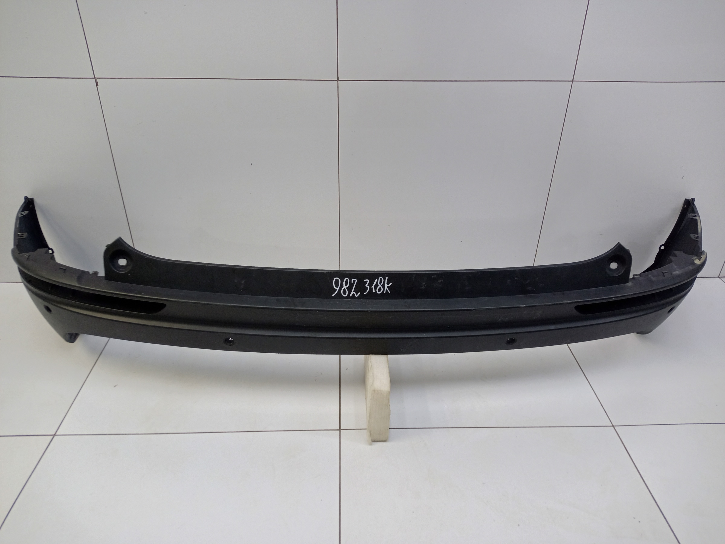 Бампер задний Geely Atlas Pro