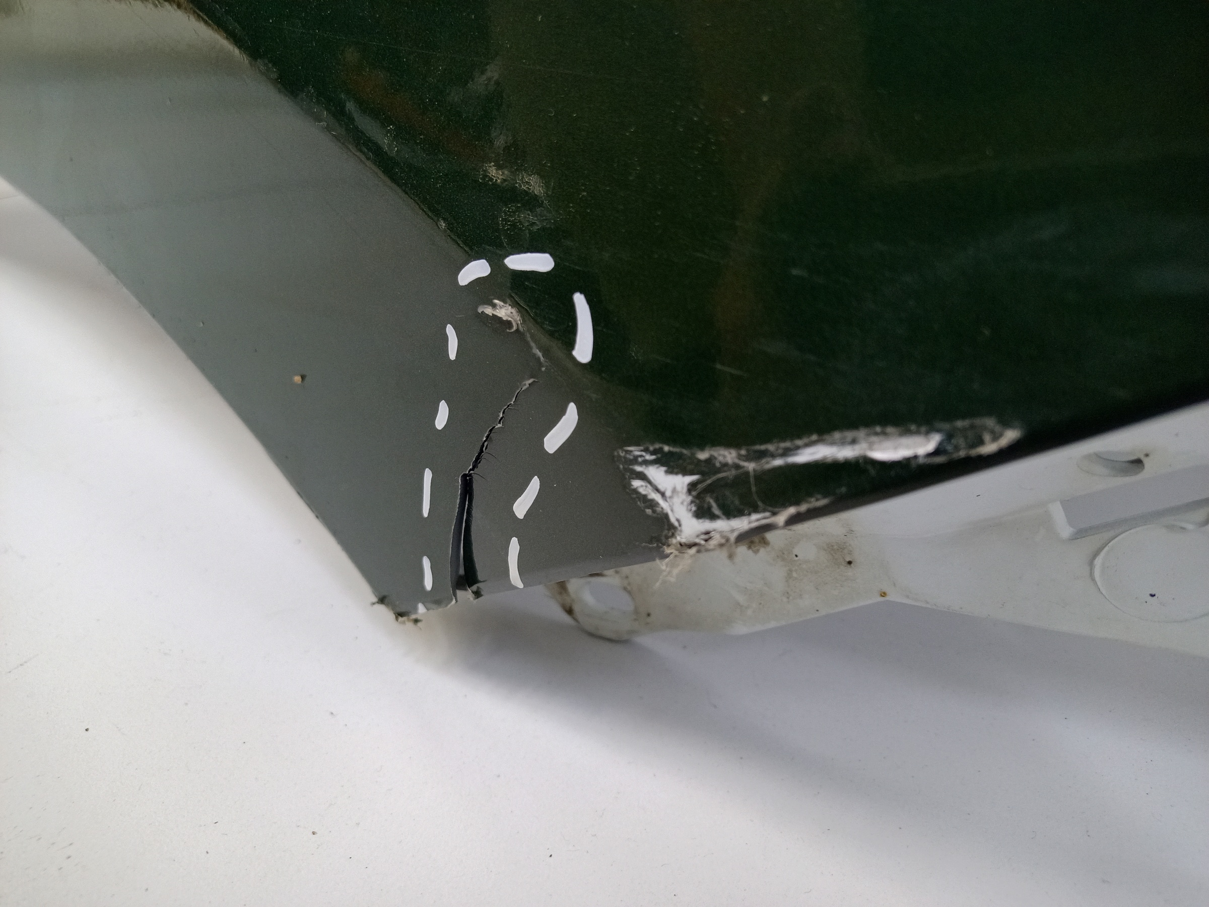 Крыло переднее правое Газель Next