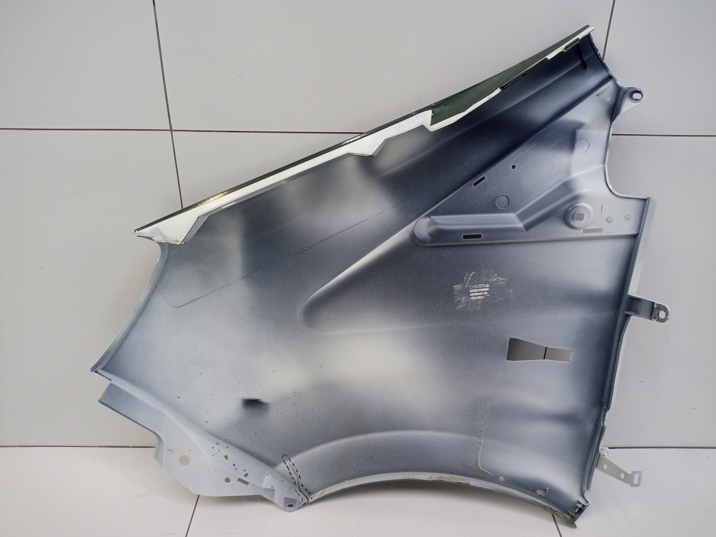 Крыло переднее правое Газель Next