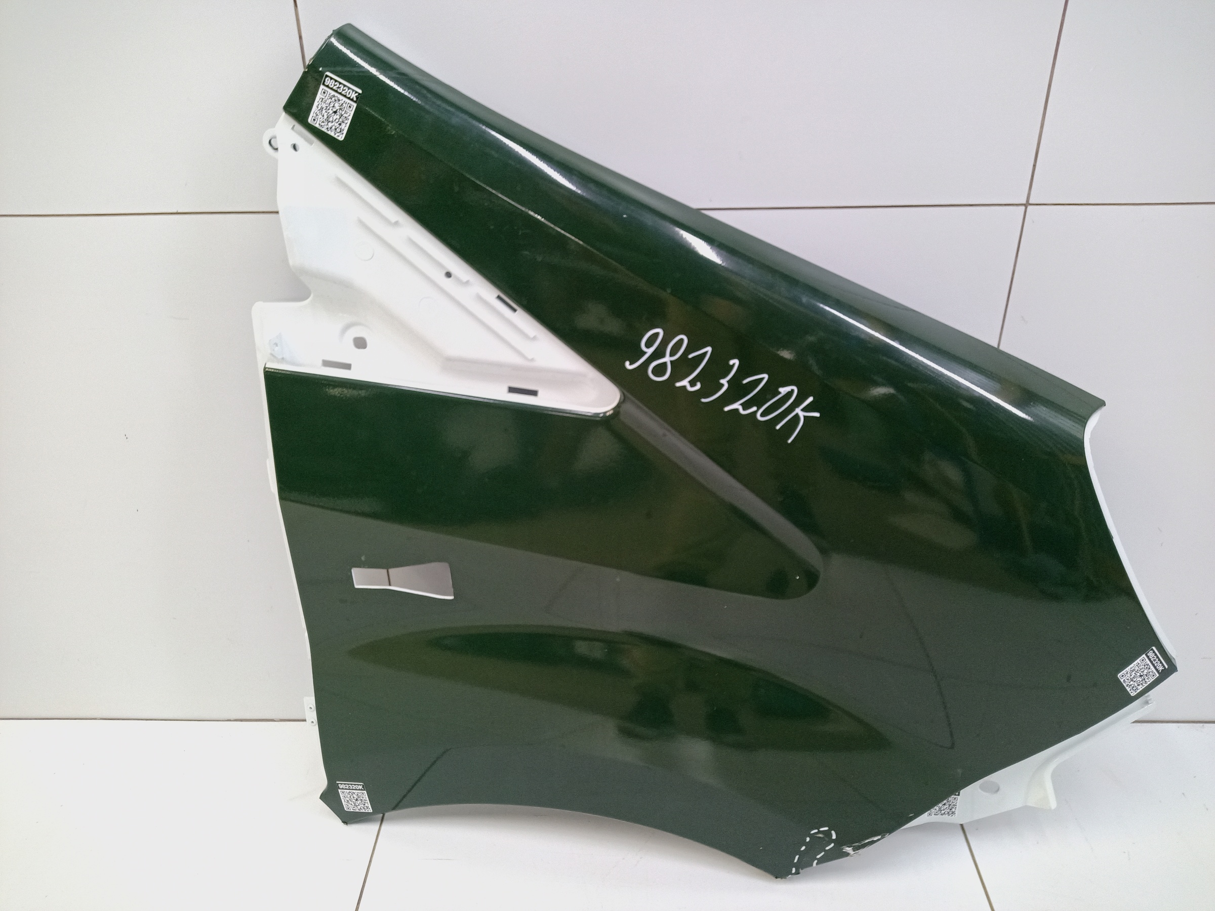 Крыло переднее правое Газель Next