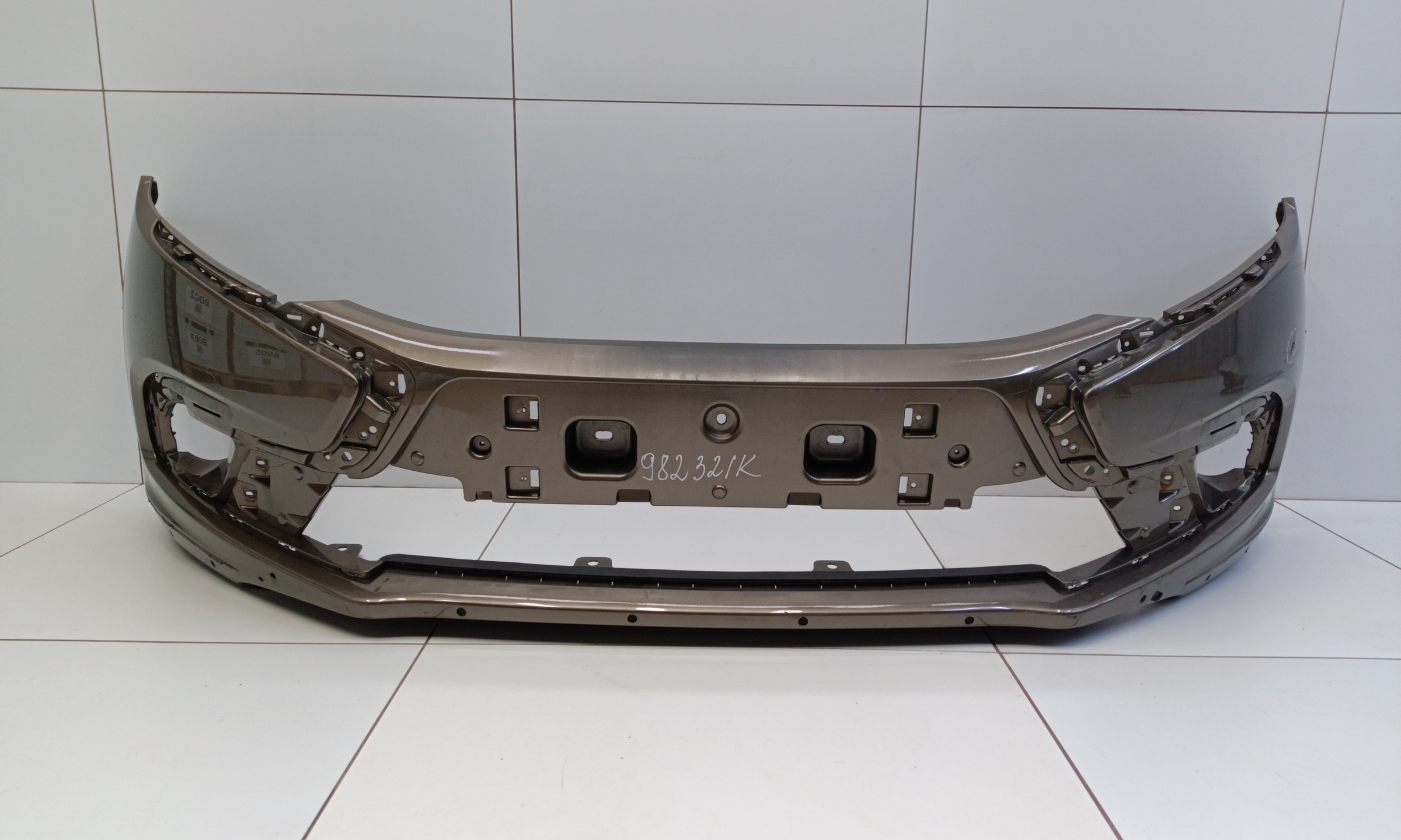 Бампер передний Lada Granta Cross Restail